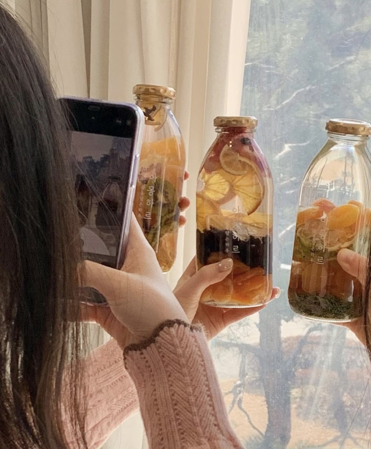 韓國酒類課程：製作專屬燒酒