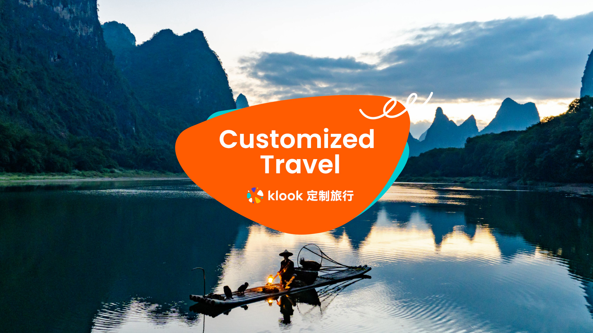 Klook Private Custom Tour in Guangxi, China (Nanning/Guilin/Beihai/C