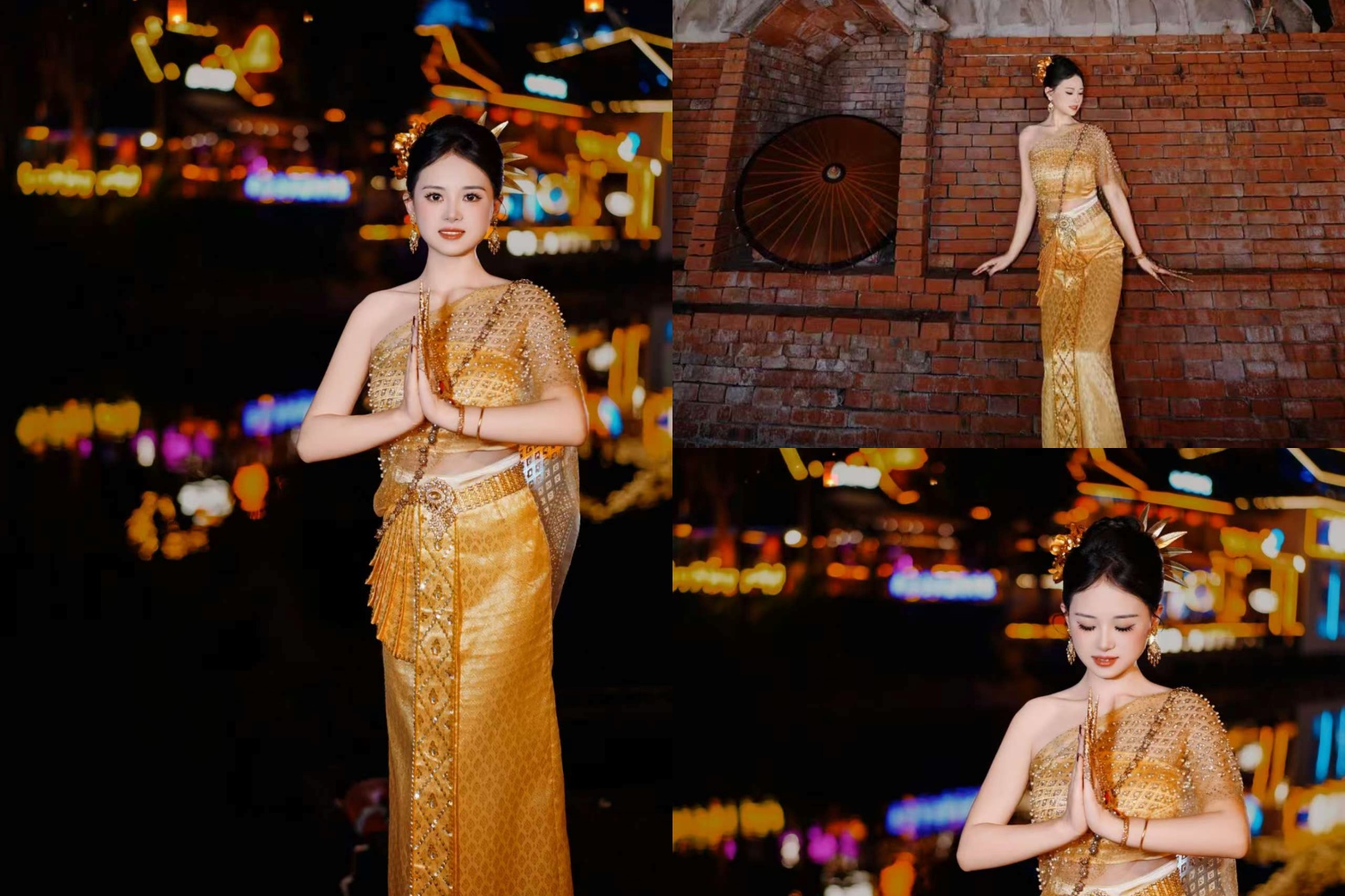 動時銀飾叮噹作響,流蘇耳墜隨風搖曳,一整套上身瞬間氣場全開,從髮絲到裙襬都寫滿異域風情 動時銀飾叮噹作響,流蘇耳墜隨風搖曳,一整套上身瞬間氣場全開,從髮絲到裙襬都寫滿異域風情