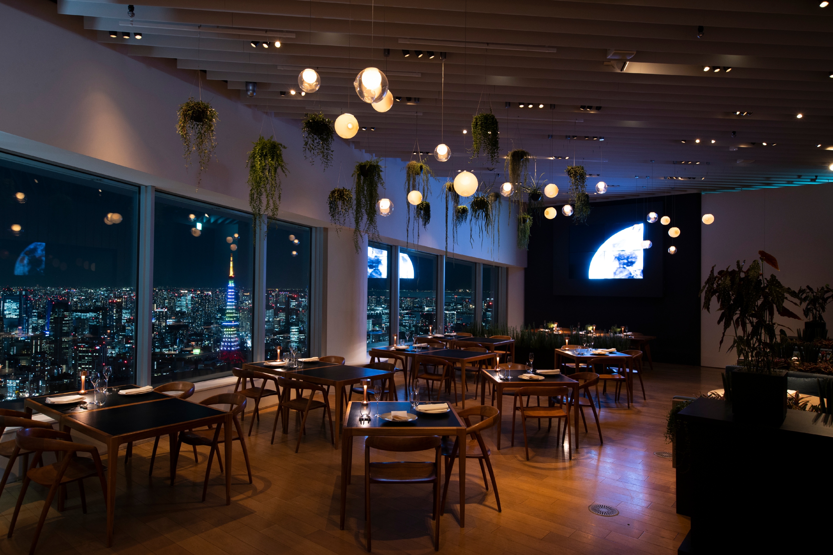 THE SUN & THE MOON Restaurant 法式料理 - 東京
