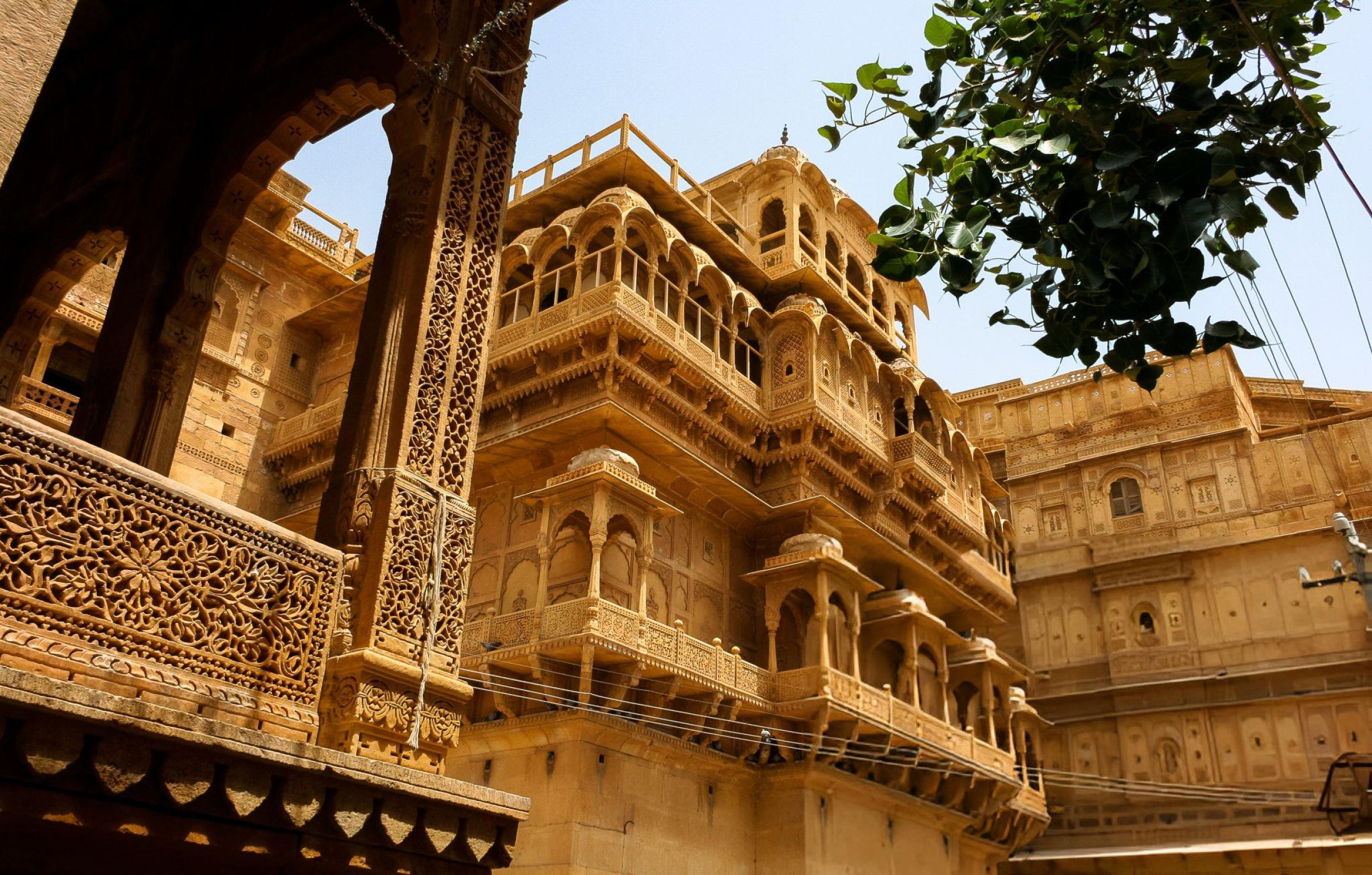 Jaisalmer Photography Trail: Guided Tour by Foot with a Guide