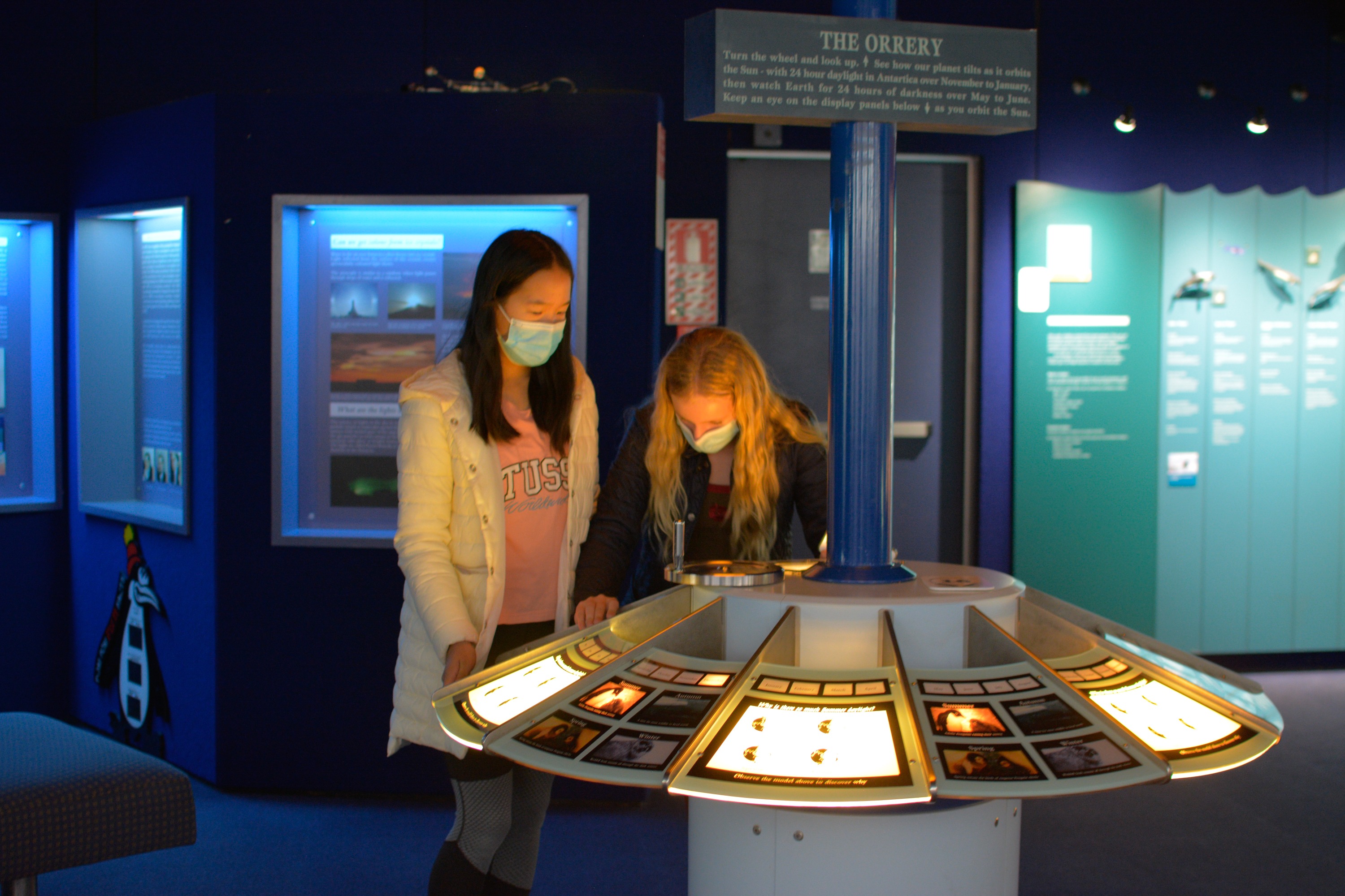 international antarctic centre