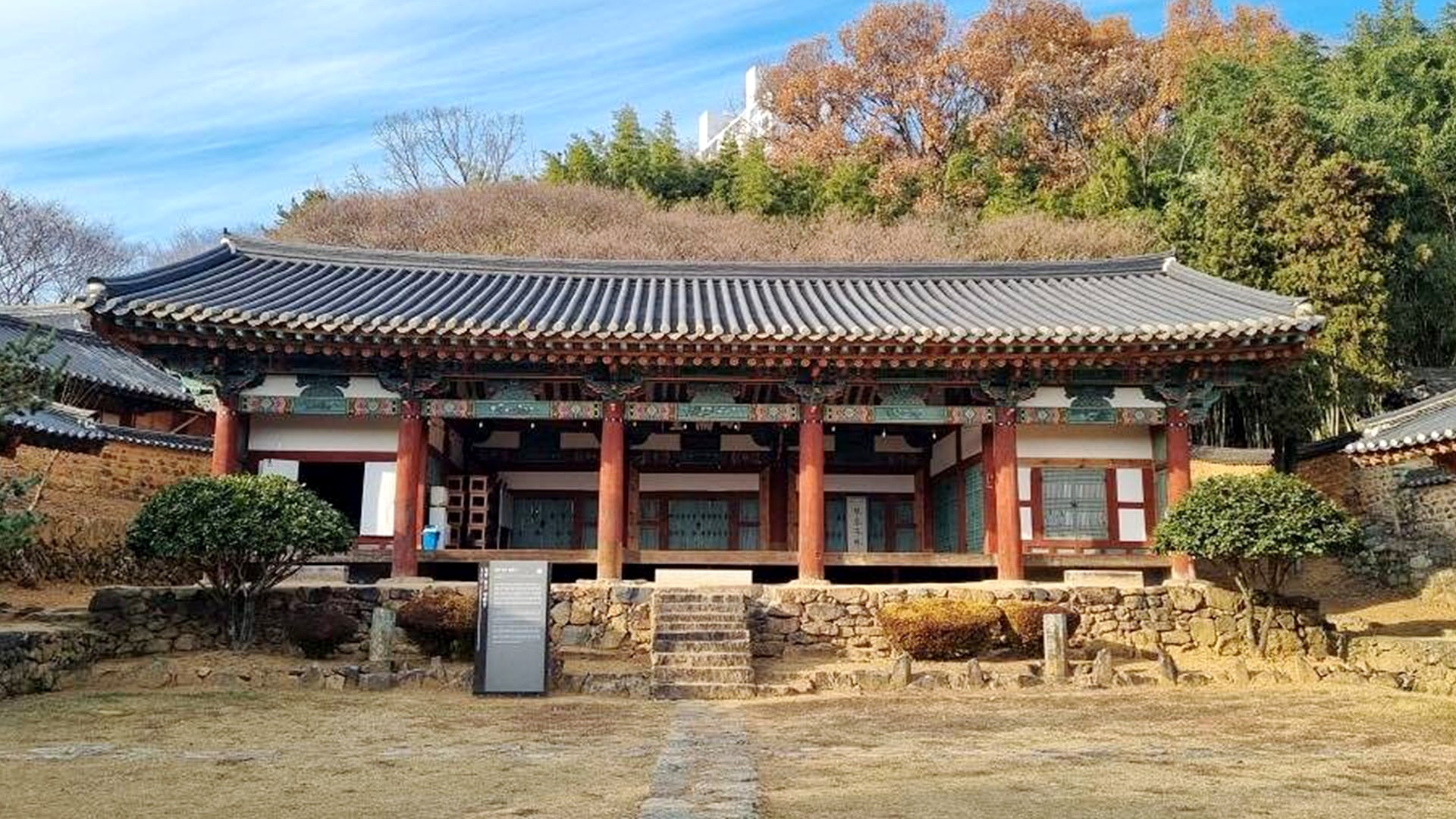 從釜山出發的密陽一日巴士和火車之旅