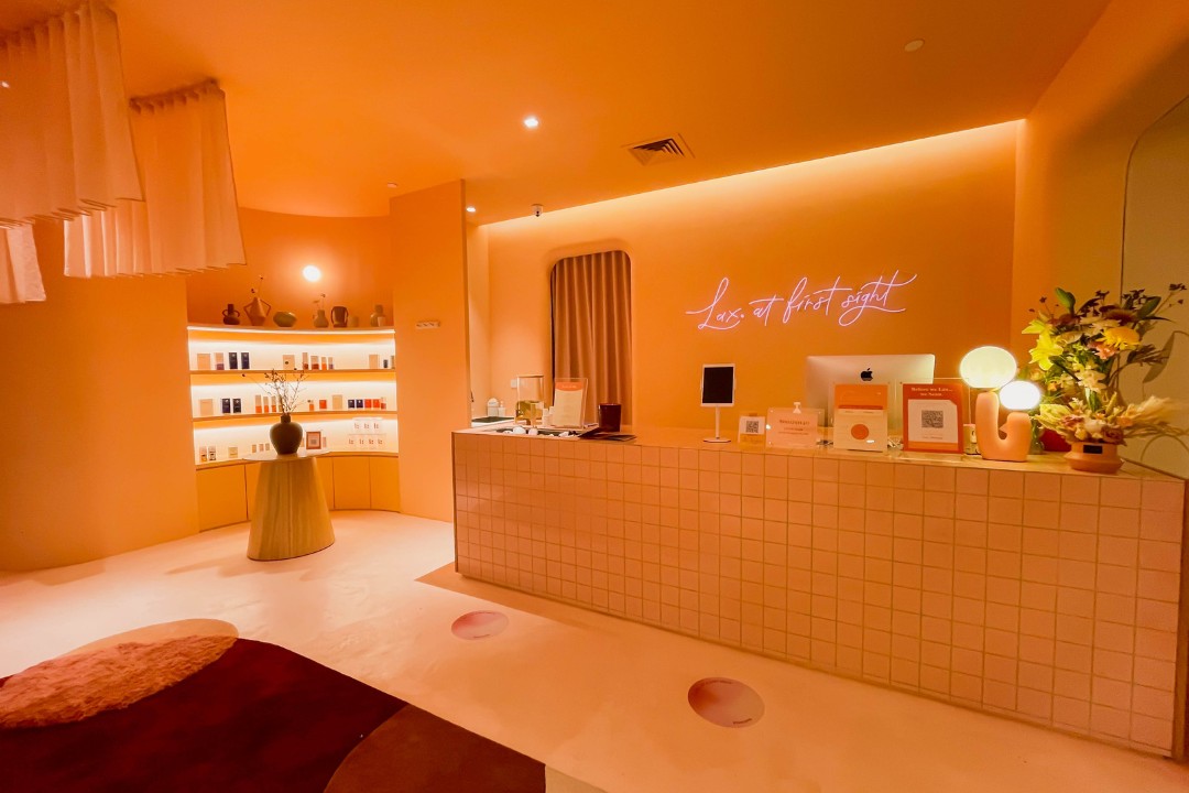 吉隆坡 Lax. Retreat Spa & Massage 體驗