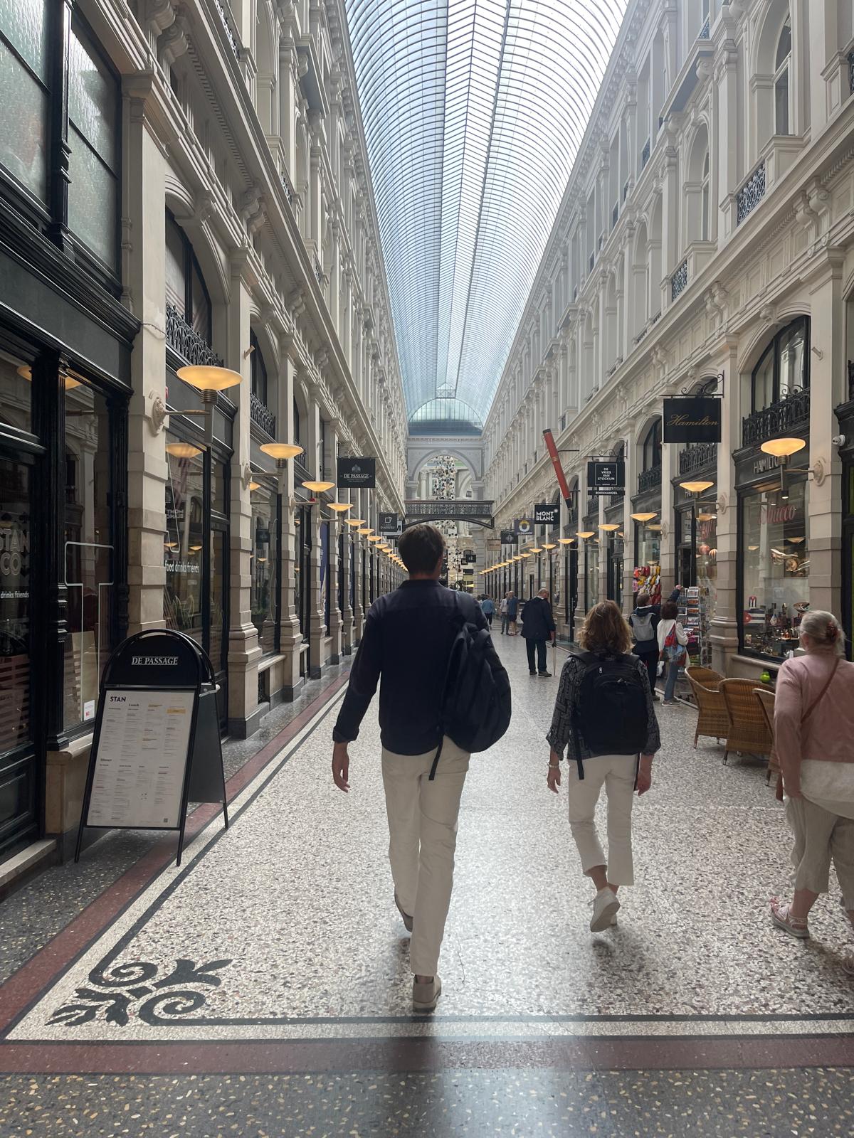 歷史悠久的海牙：當地導遊的私人旅遊
