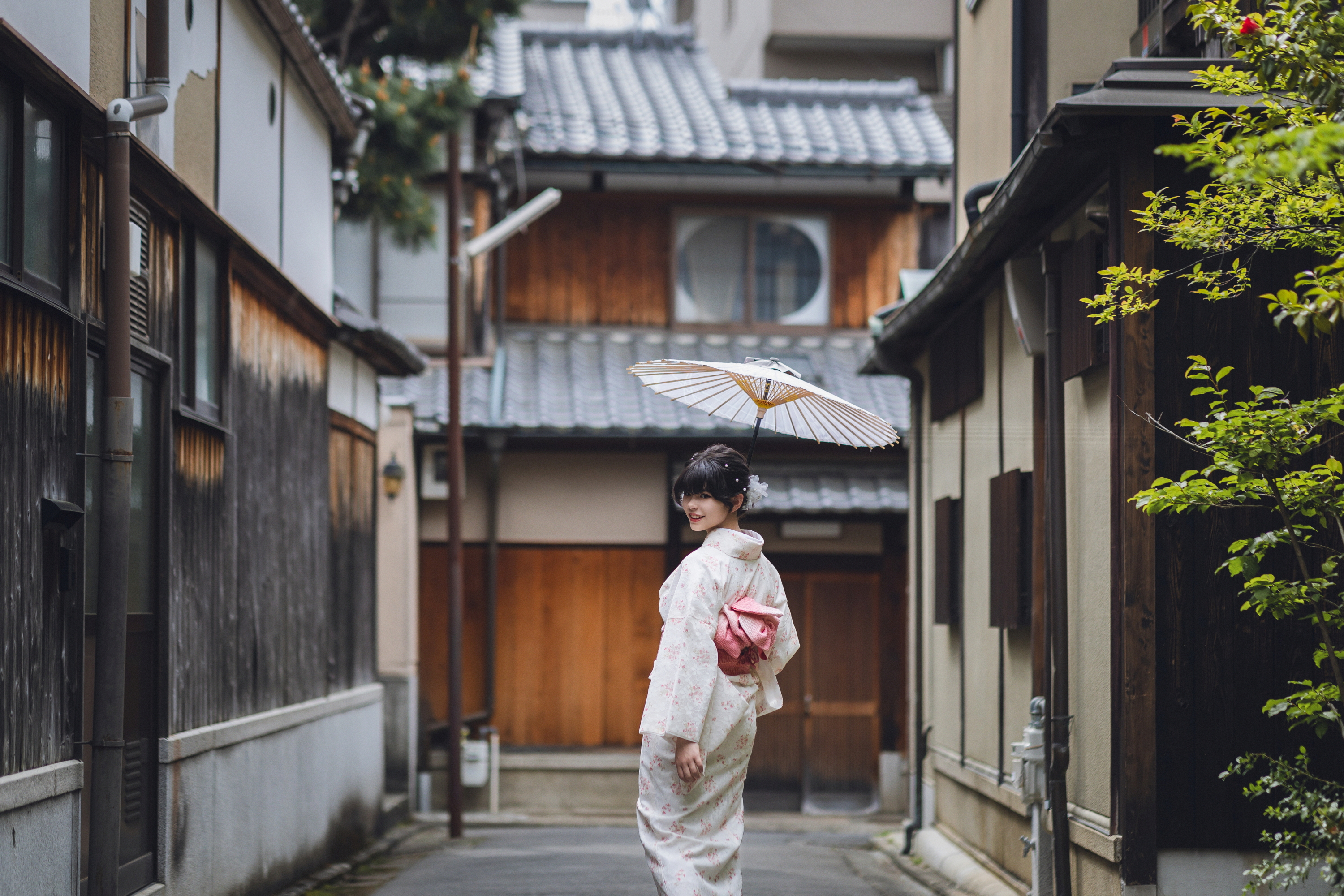 京都東山祇園和服&攝影旅拍(Okimono屋)