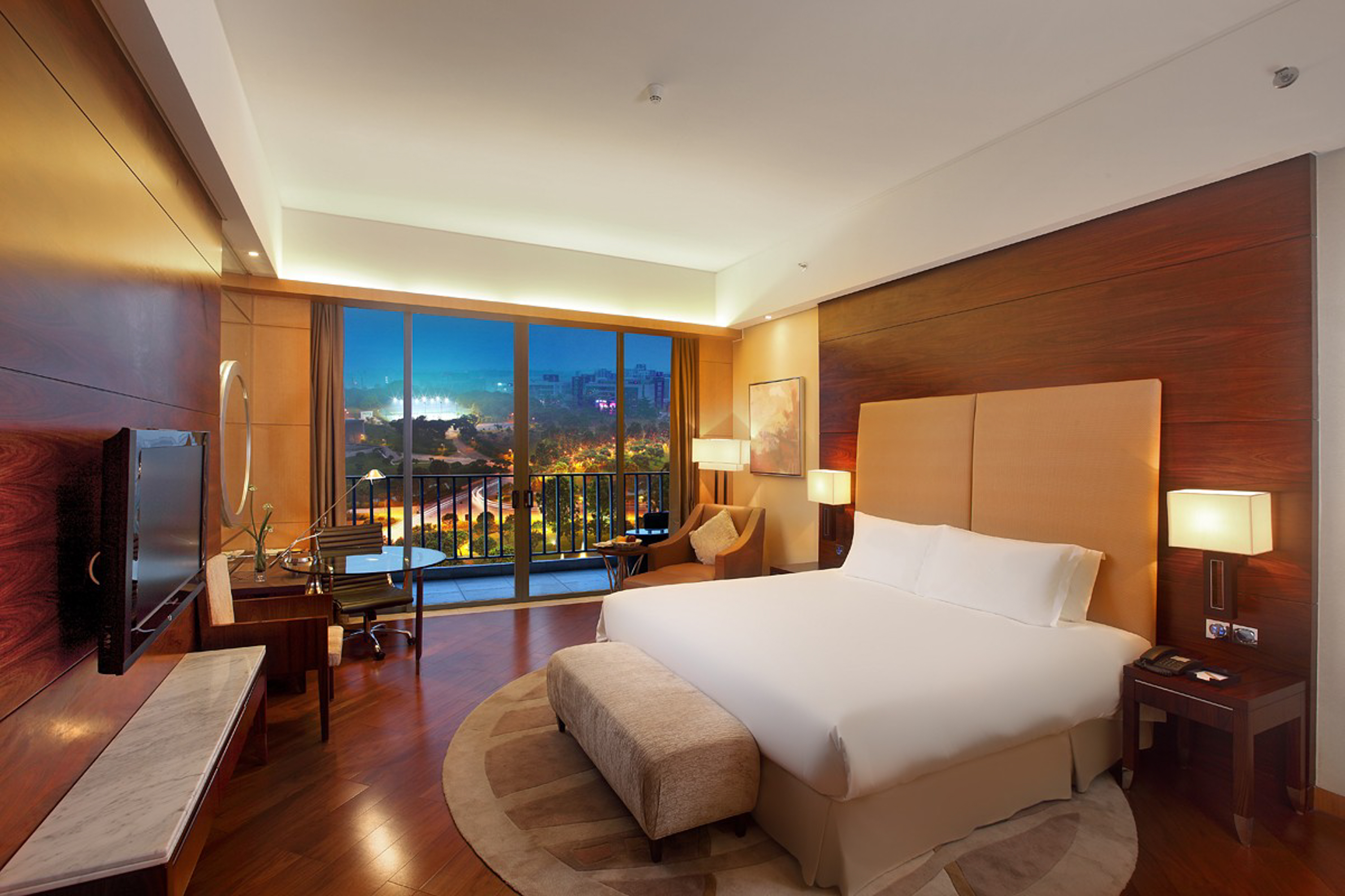 [Mid-year promotion] Hyatt Regency Dongguan Songshan Lake accommodation package | HYATT Group