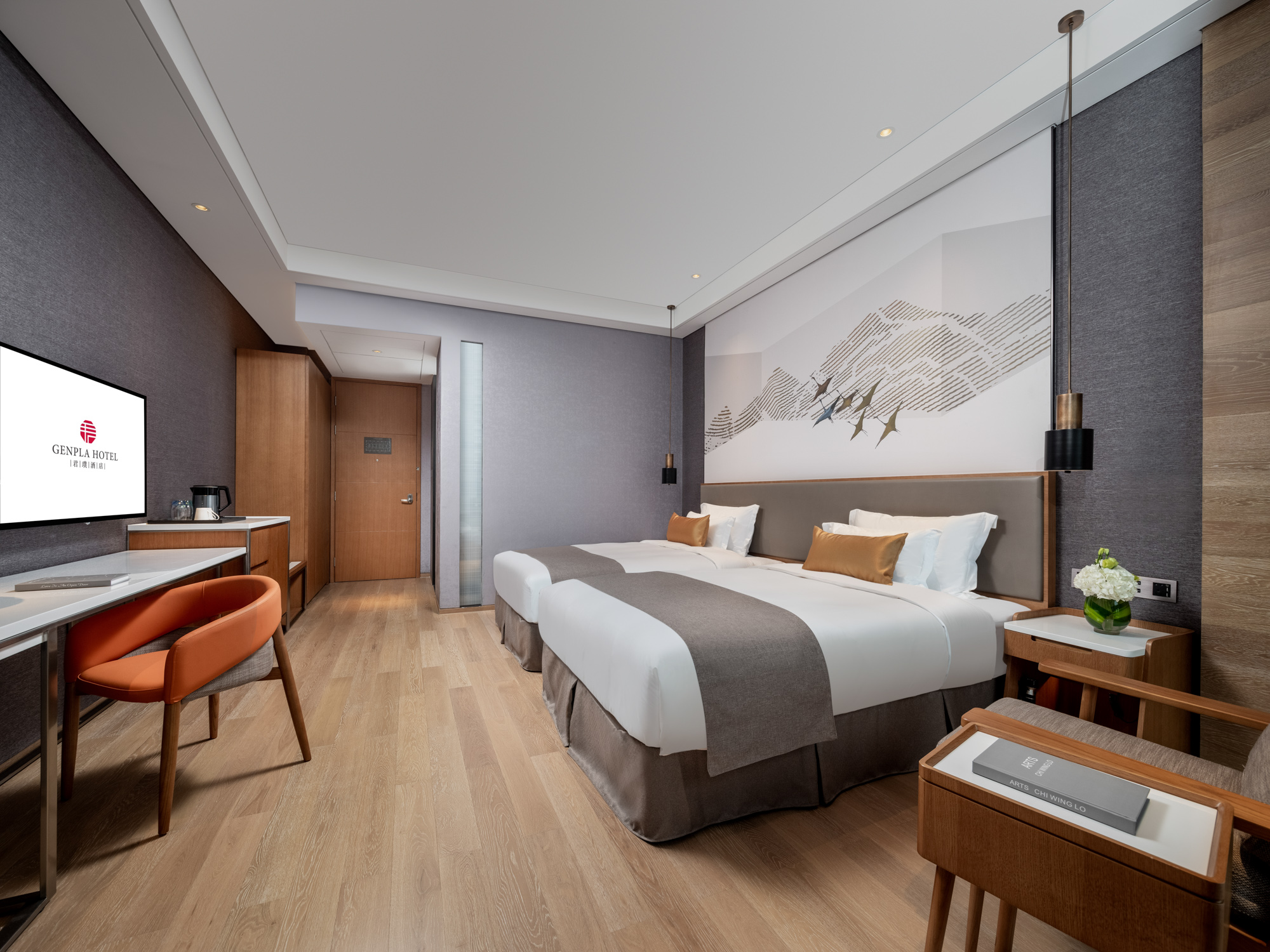 Tanglang Junpu Hotel Nanshan Shenzhen Accommodation Package