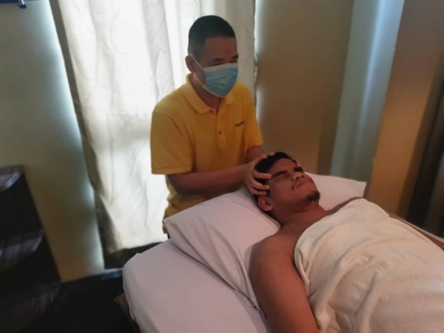 吉隆坡傳統盲人按摩體驗（Relax Two Traditional Blind Massage）