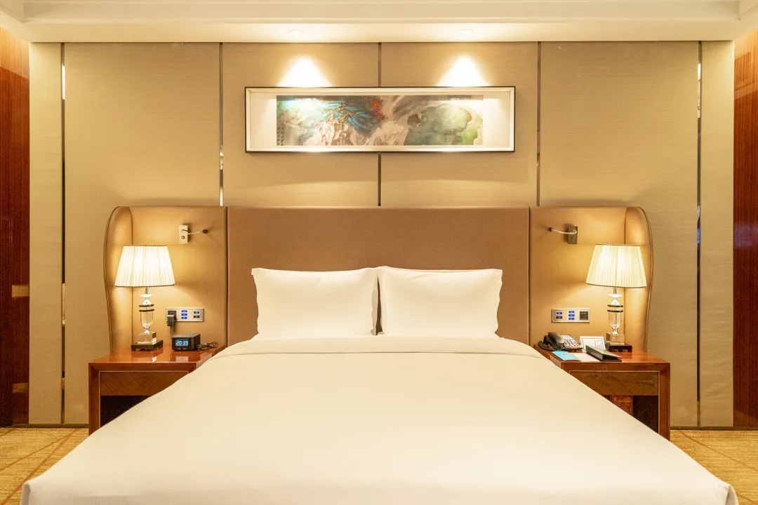 [Near Lingnan World] Hilton Foshan Hotel Accommodation Package