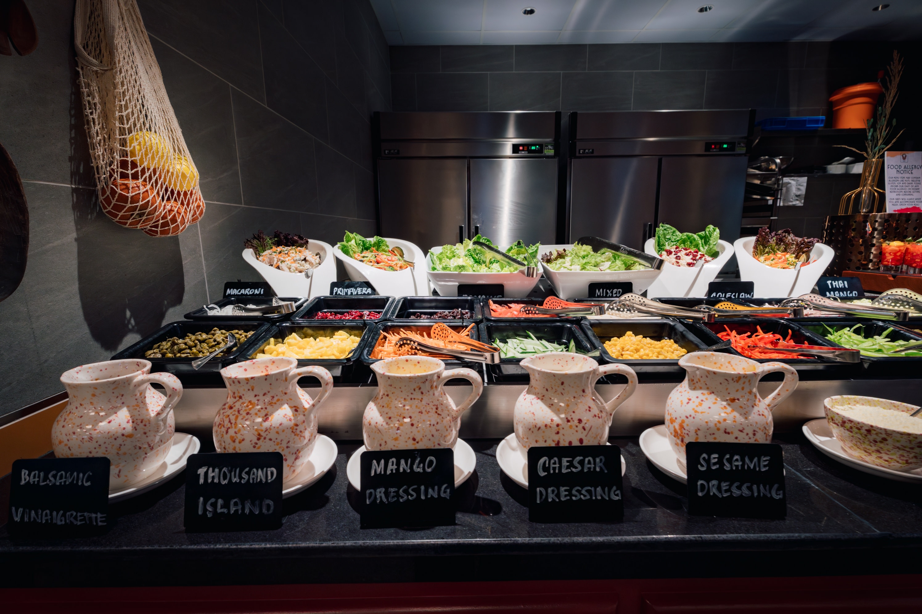 The Alley by Vikings in Ayala Malls UP Town Center