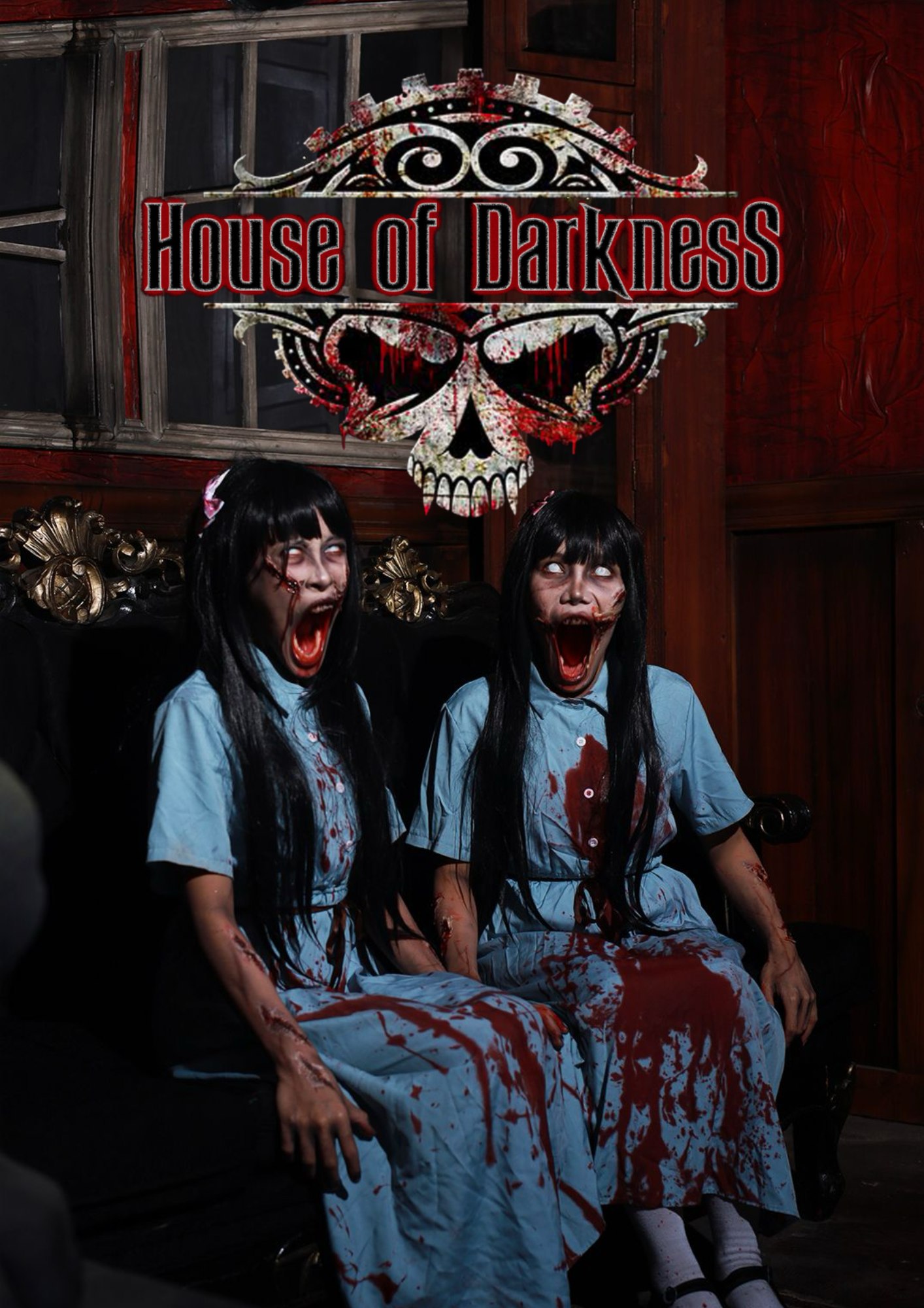 馬尼拉夢魘鬼屋（Nightmares Manila）門票