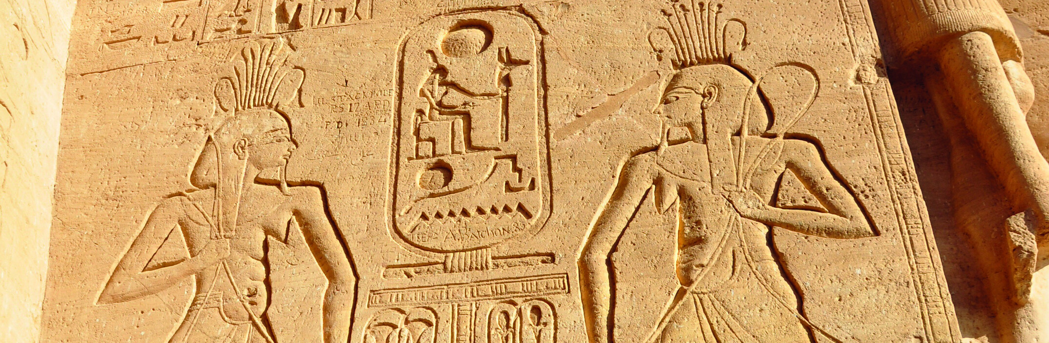 Tour to Abu Simbel Temples from Aswan