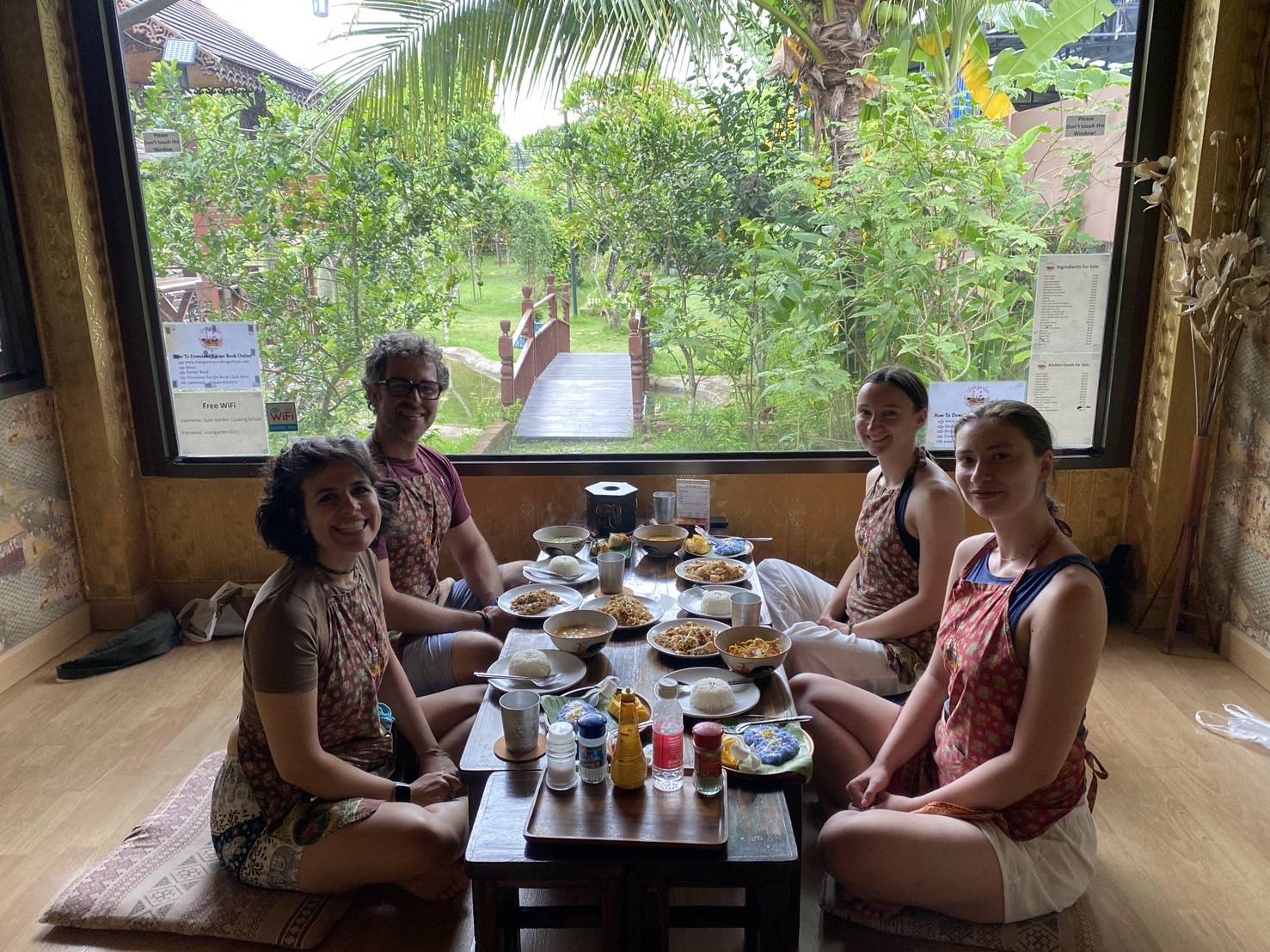 清邁 Siam Garden Cooking School 泰式料理課程