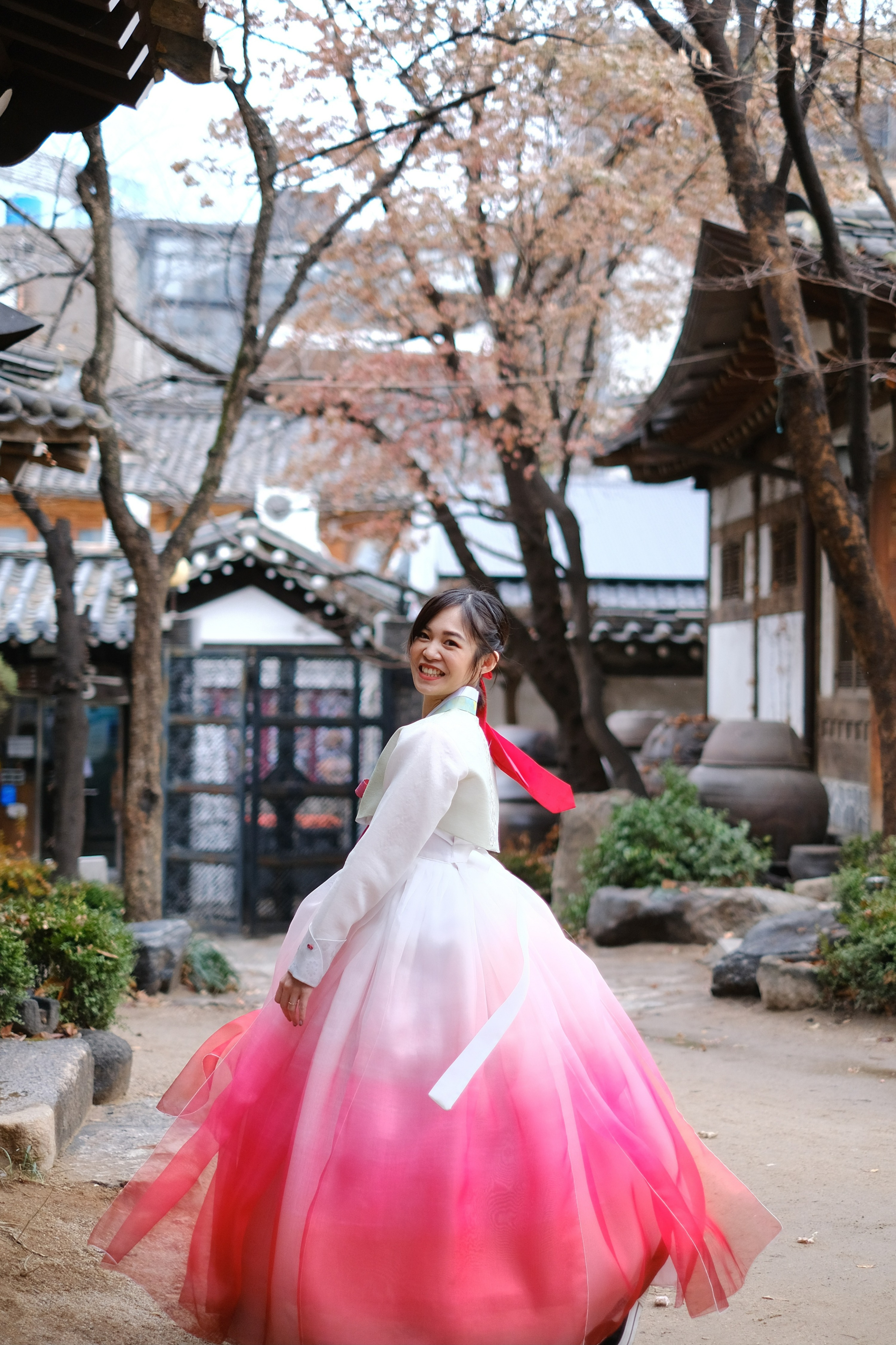 Princess Hanbok Rental & Snap Photoshoot Experience