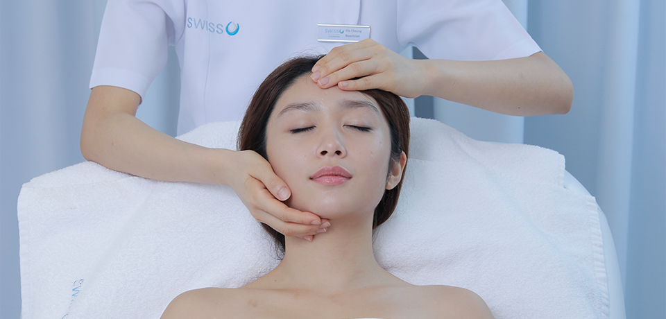 Swiss O Beauty Expert - 美容及水療體驗 | 銅鑼灣 | 尖沙咀 | 旺角