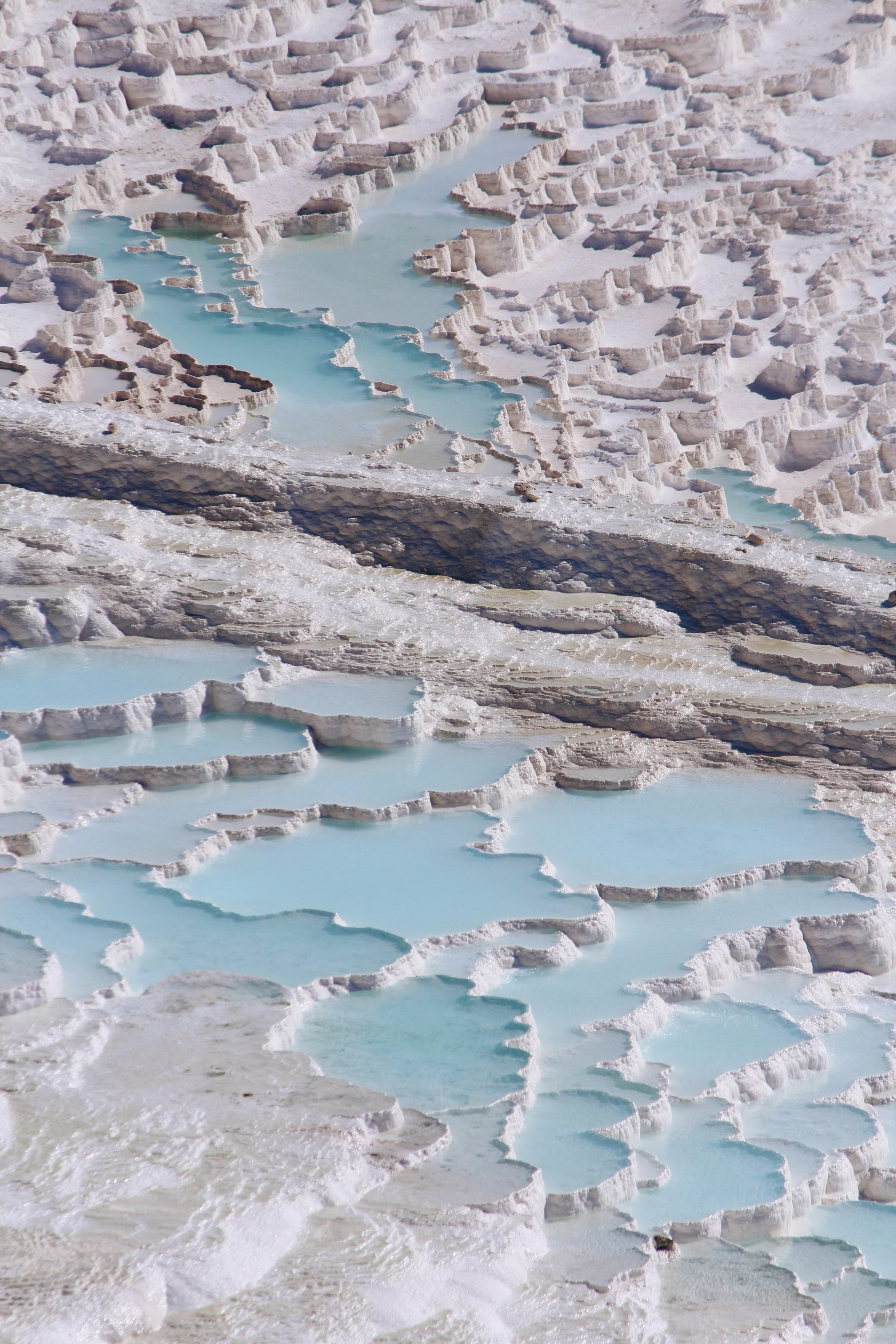 ISTANBUL-WEST TURKEY-PAMUKKALE TOUR