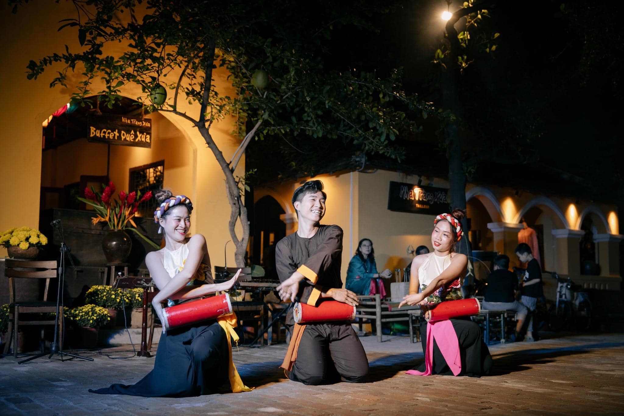 芽莊古餐廳 (Nha Trang Xua Restaurant) 自助餐體驗
