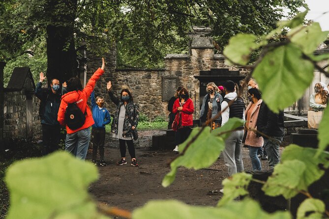 Harry Potter Walking Tour in Edinburgh