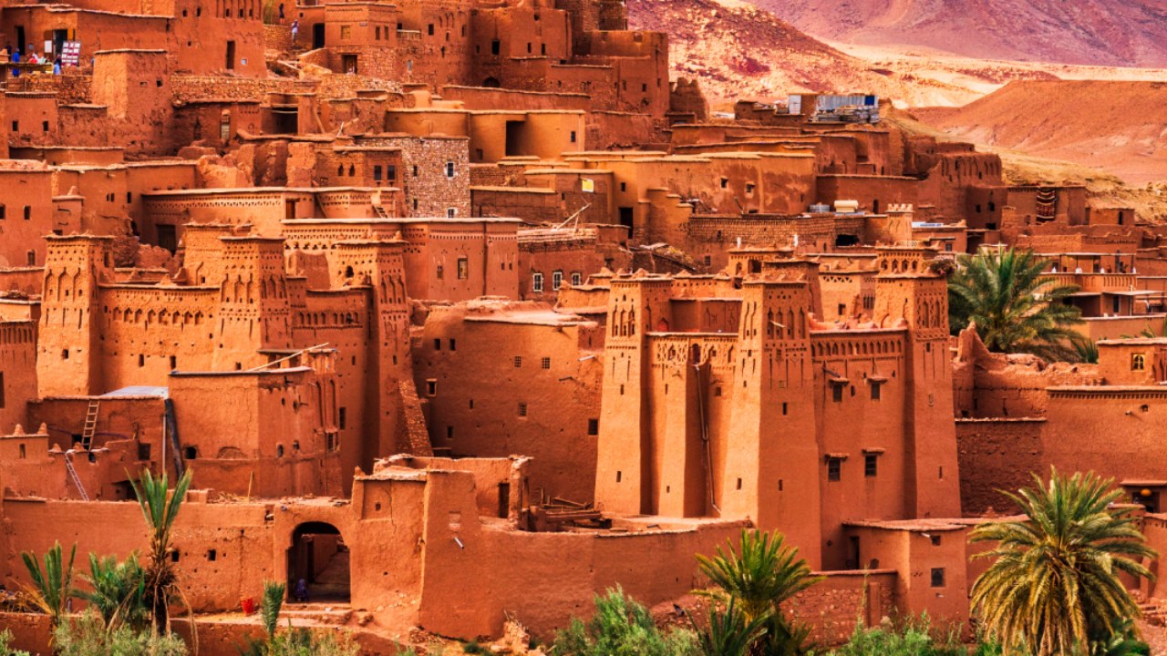 Day trip to Ouarzazate and Ait Ben Haddou from Marrakech