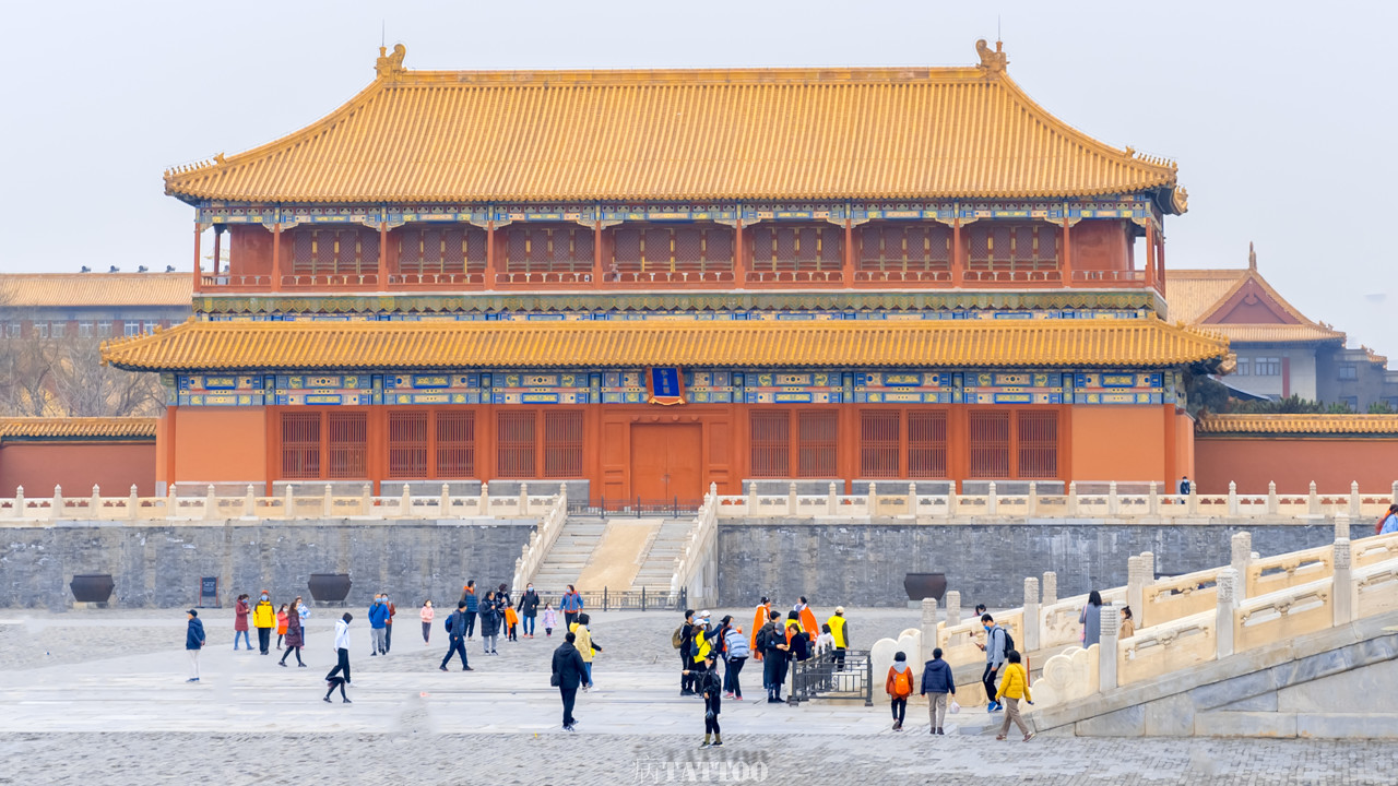Beijing Mutianyu Great Wall and Palace Museum (Forbidden City) Day Tour
