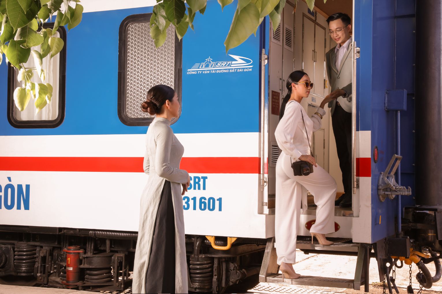 Nha Trang-Quy Nhon - Luxury Train by The Vietage by Anantara