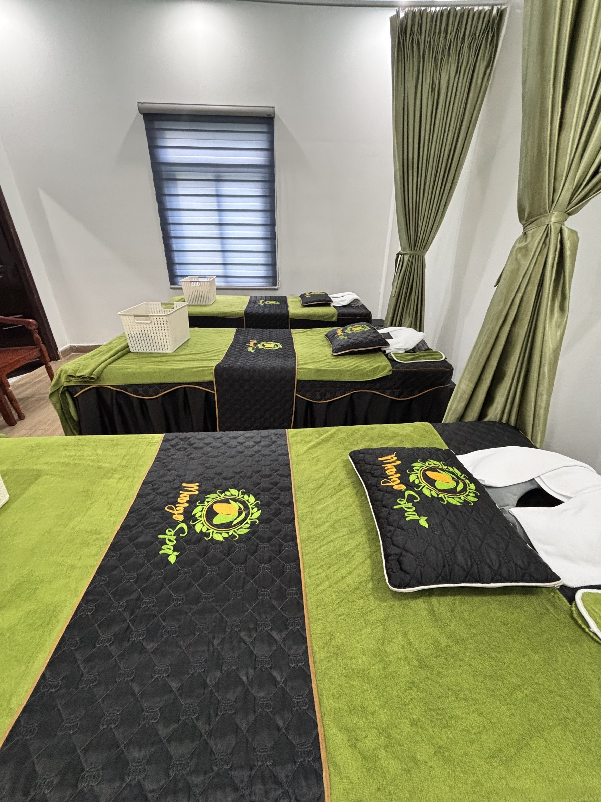 富國島 Mango Spa 體驗