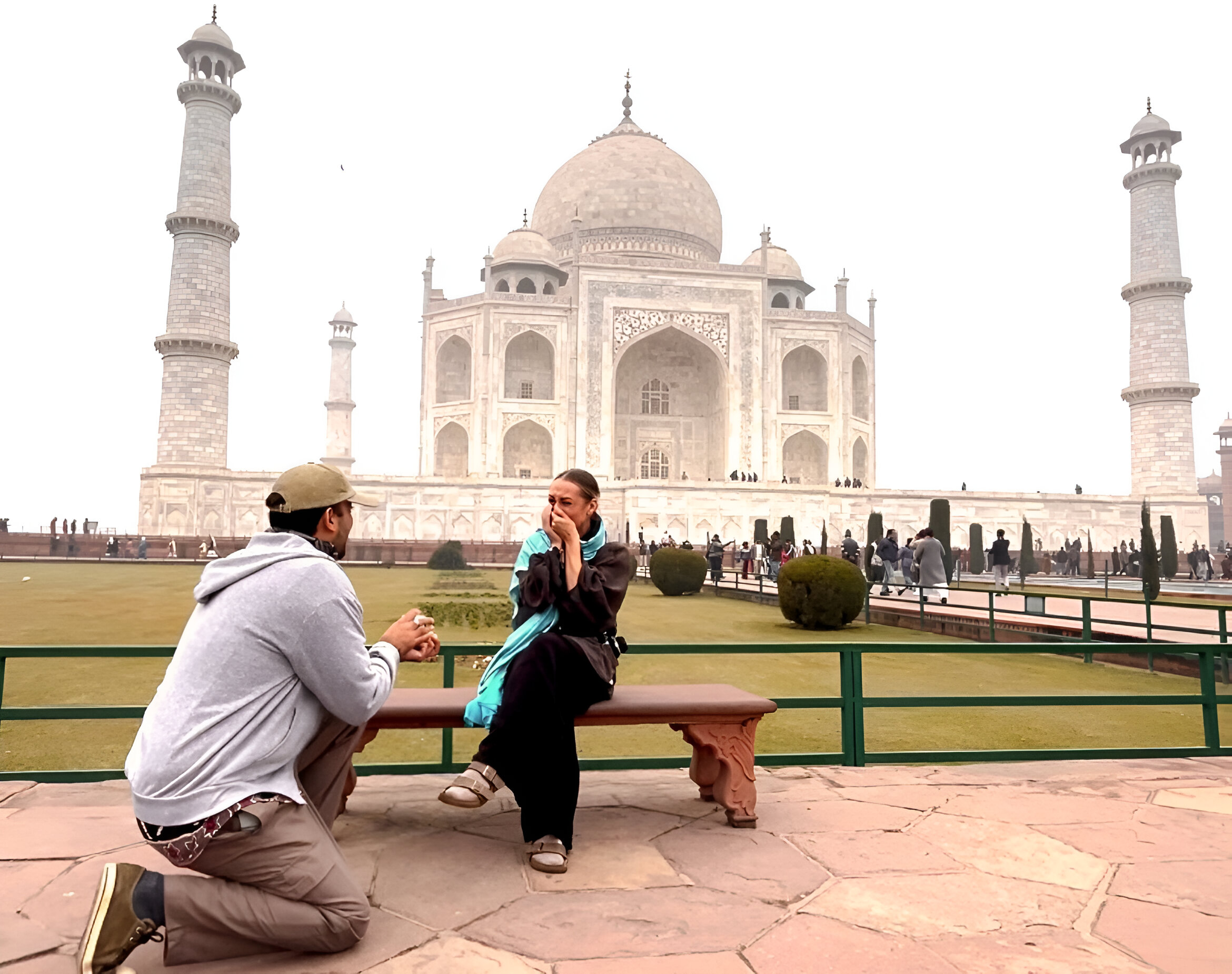Private 4-Day Tour of Delhi, Agra & Jaipur – Starts in Delhi