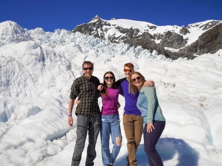 Franz Josef Glacier Encounter
