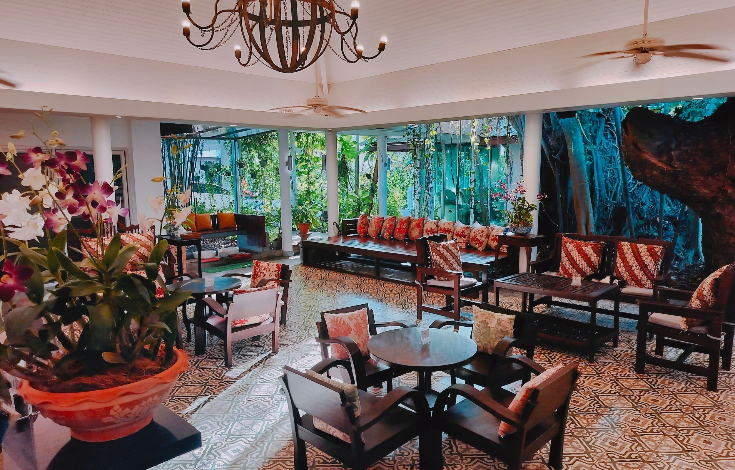 The Raintree Spa Experience in Phuket