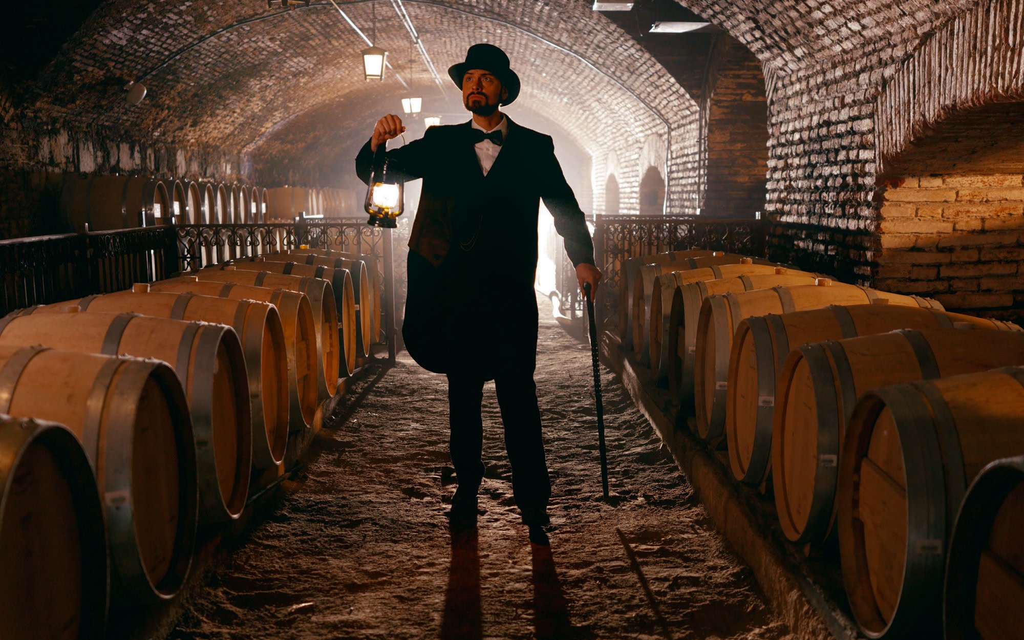 Viña Concha y Toro Nighttime: Dinner Show