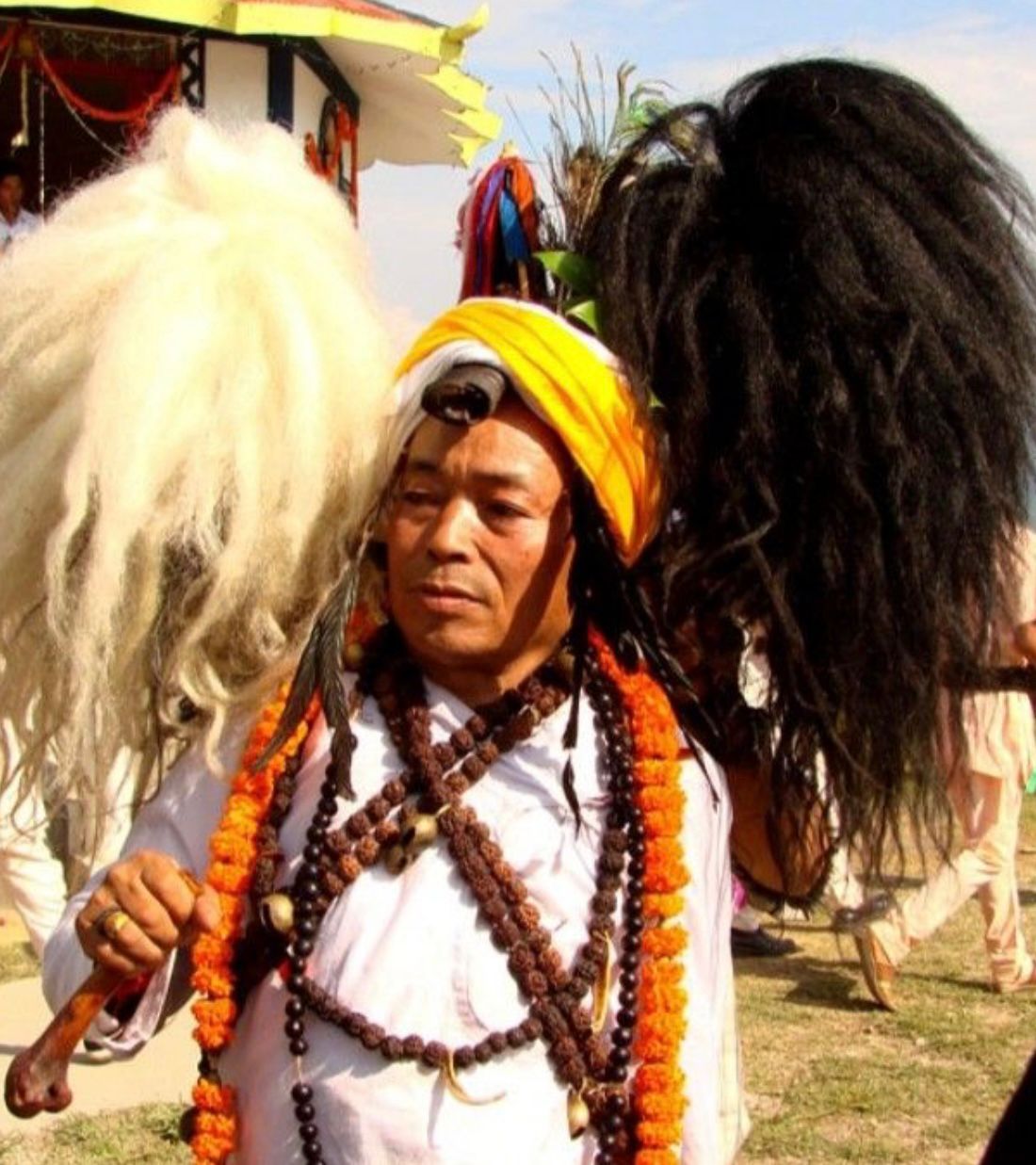 Whispers of the Himalayas: A Shamanic Journey with 1 on 1 Healing