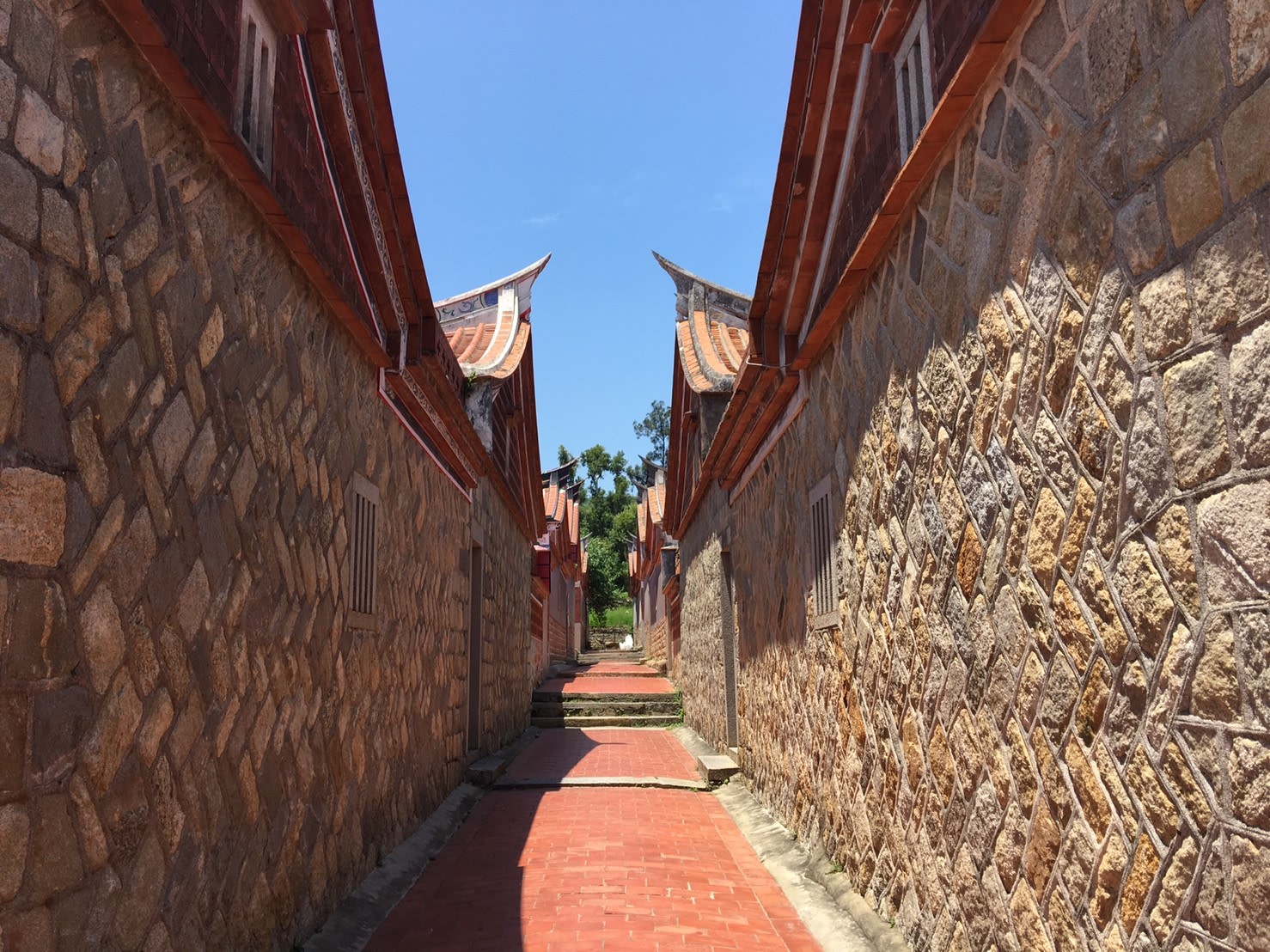 Kinmen Shanhou Folk Culture Village Full-Day Cultural Exploration