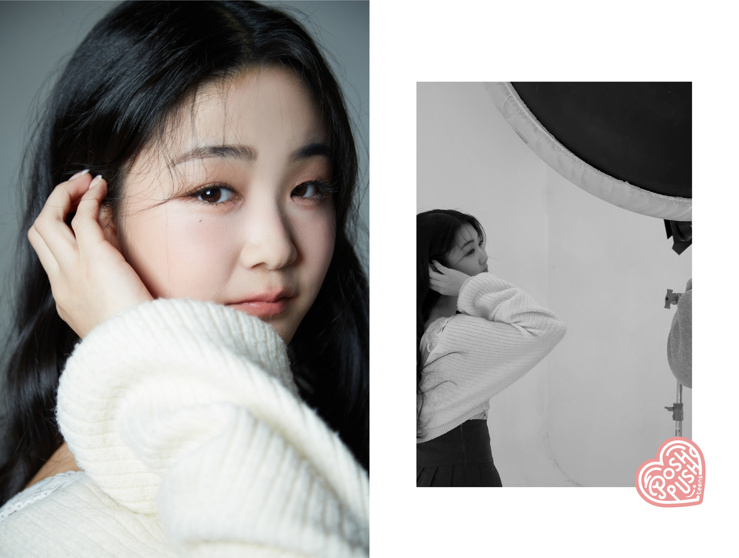 江南區 K-pop 偶像體驗：髮型 & 化妝品 & 照片拍攝