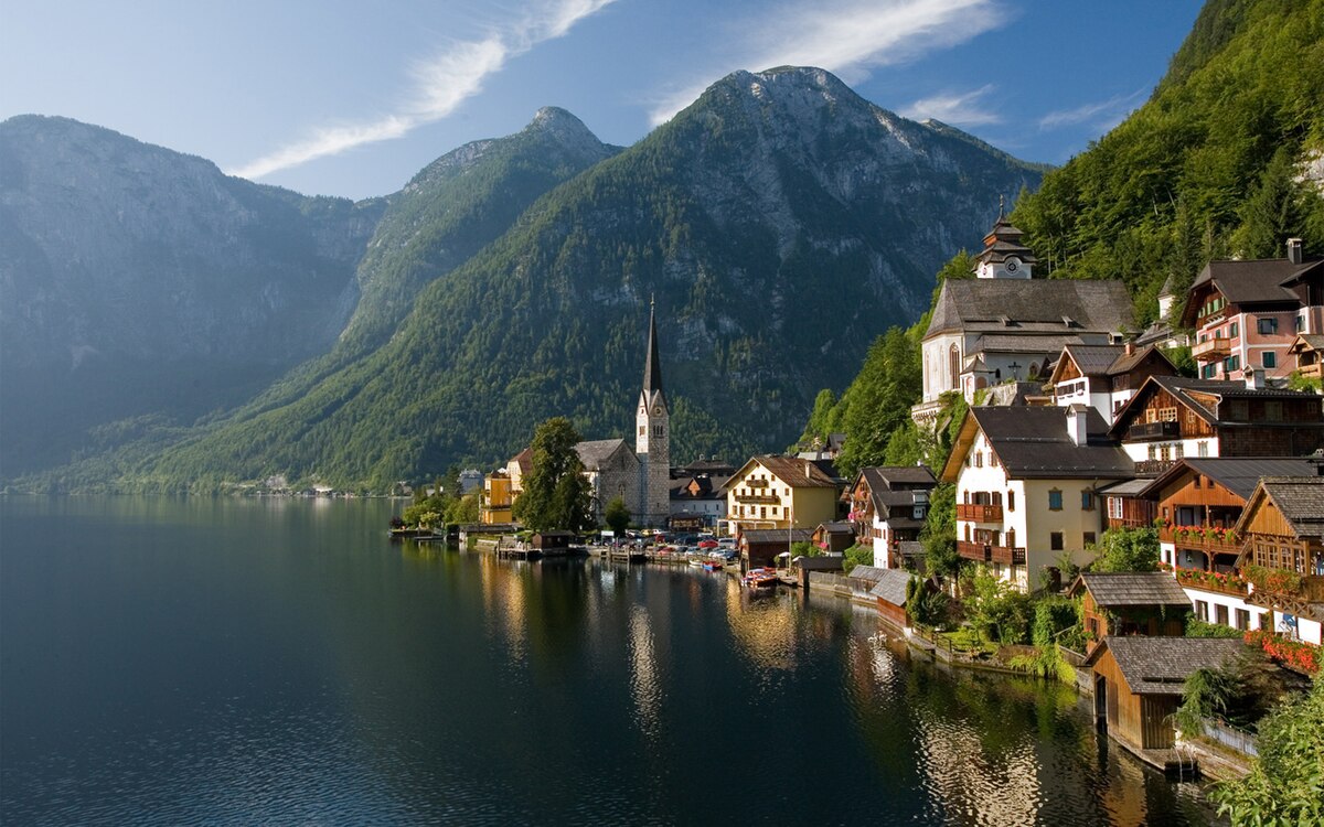 Hallstatt UNESCO World Heritage Tour From Salzburg