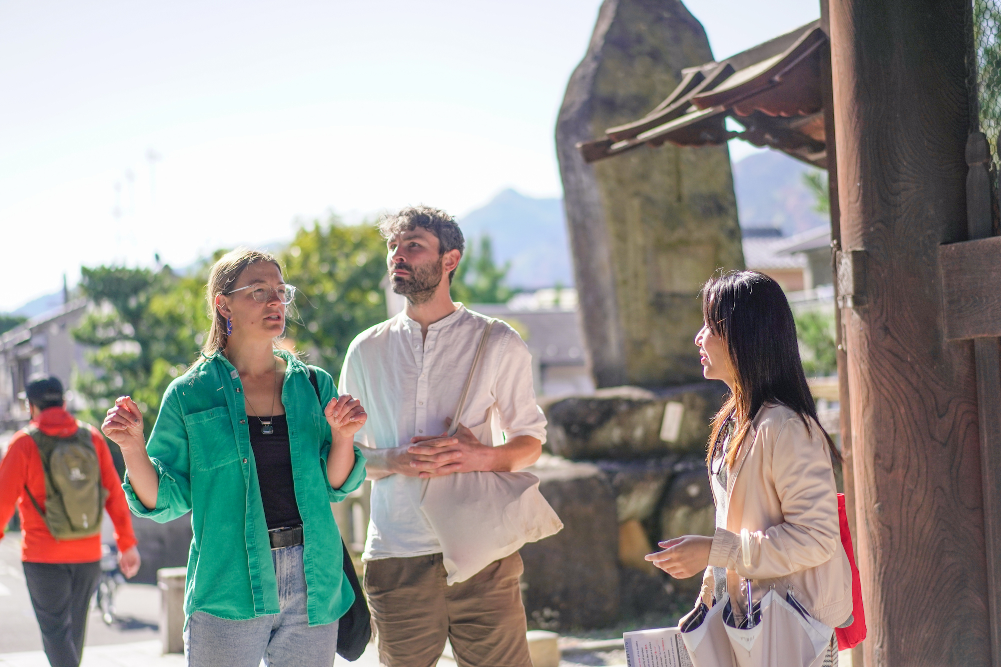 京都嵐山竹林 & 花園半日徒步之旅