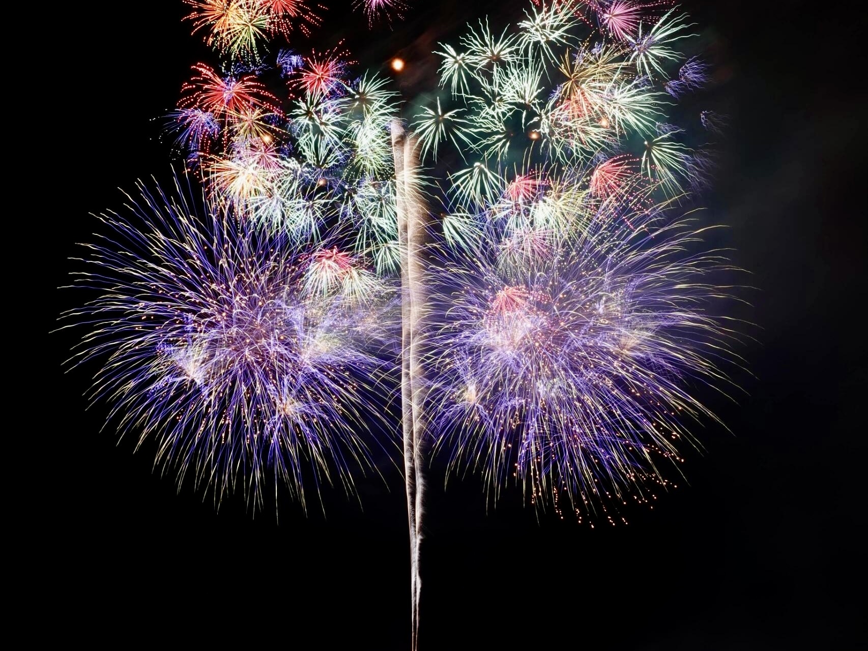 【關門海峽花火大會】赤間神宮參拜＋關門海峽花火大會一日遊｜含指定觀賞席門票・一人成團（福岡出發）