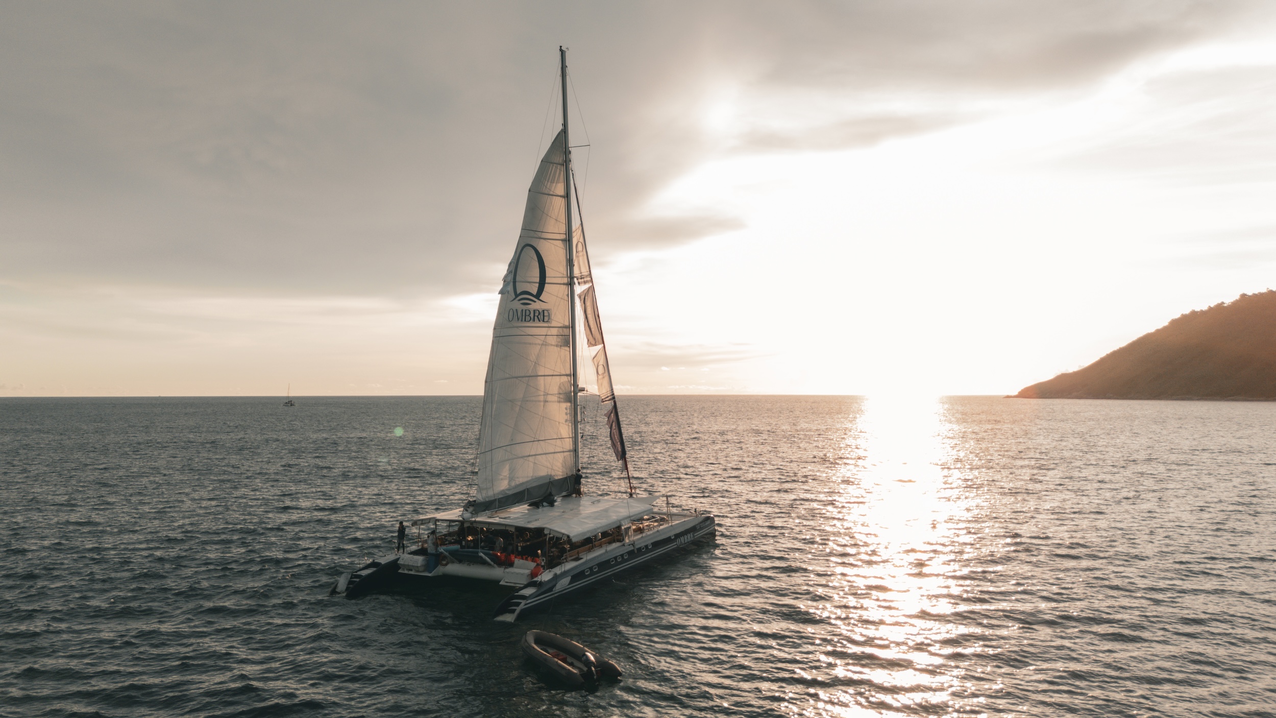 皇帝島＆珊瑚島＆007島＆攀牙灣之旅（Ombre Yacht 提供）
