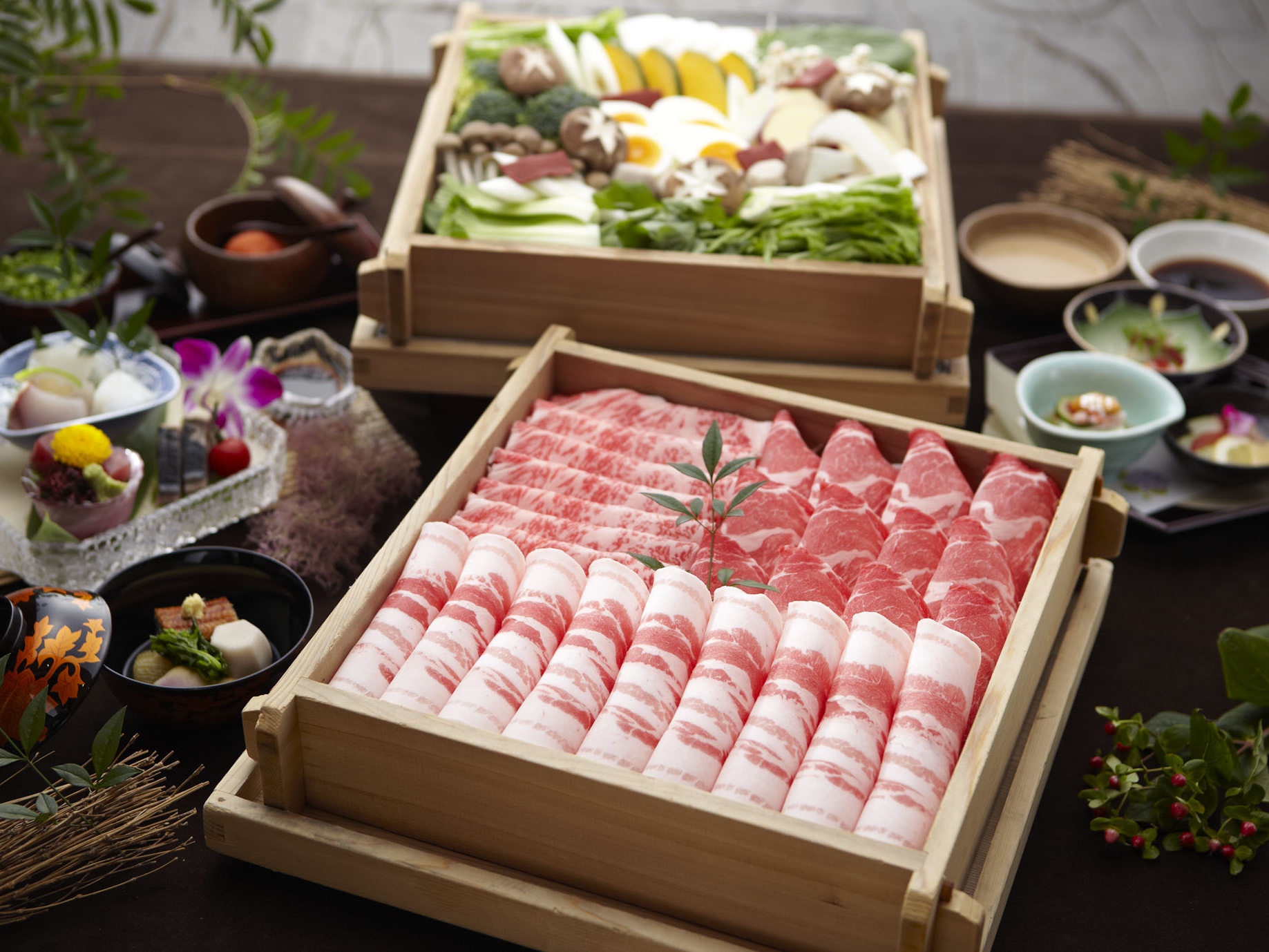 華蓮 (Karen Osaka) 鹿兒島黑牛料理 - 大阪心齋橋