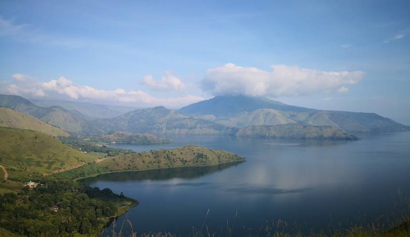 Caldera Toba