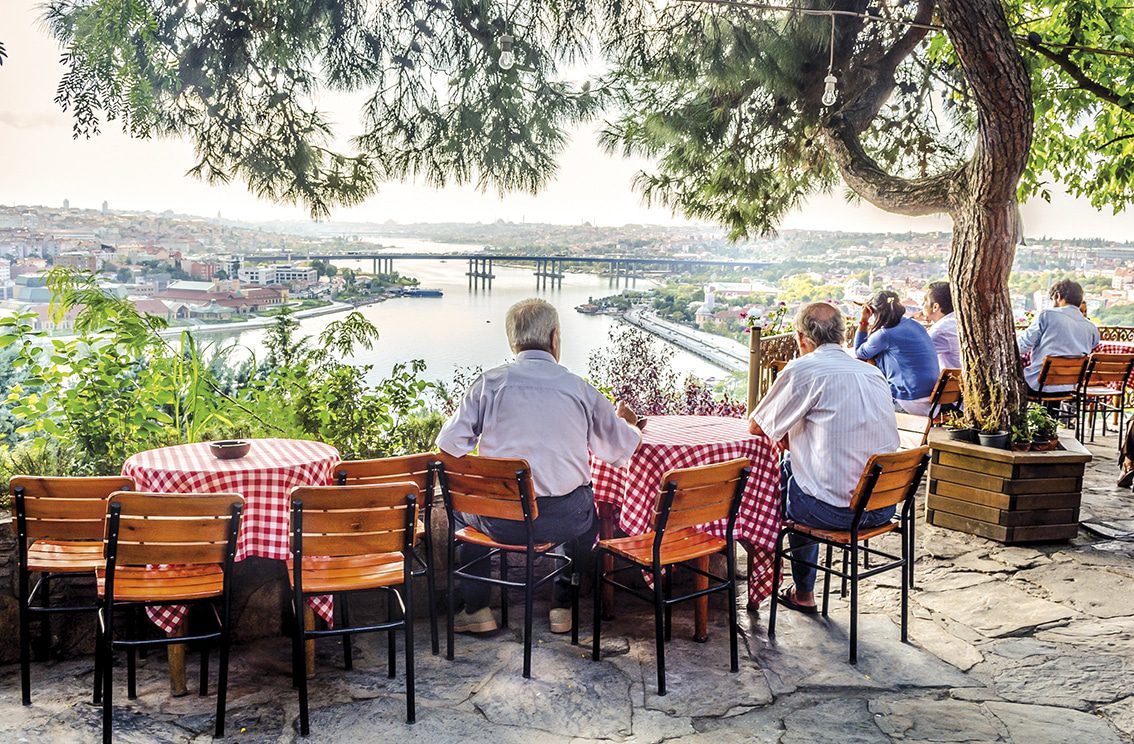 Istanbul Full Day Tour By Bus And Bosphorus Cruise (SL-9)