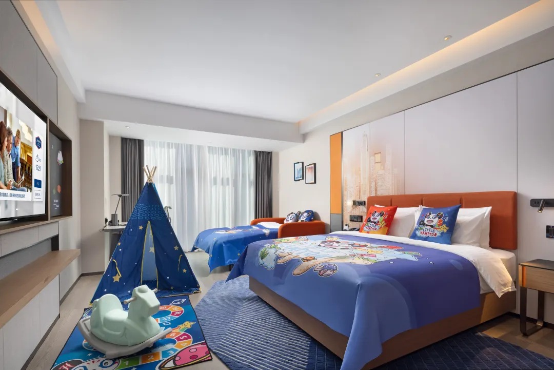 【Room Picture】—Huan Xiaopeng Family Room