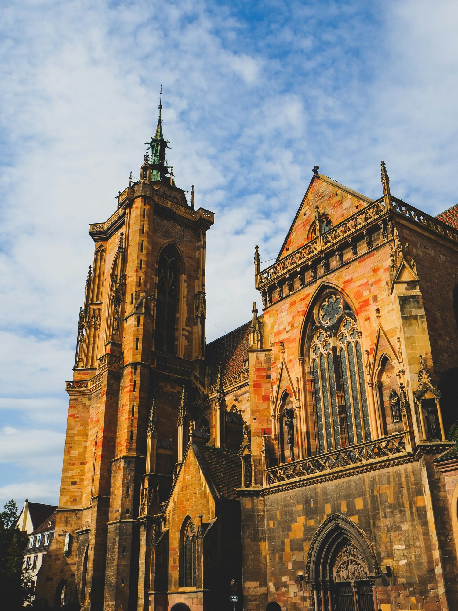 Strasbourg, Colmar, Eguisheim, Riquewihr: Private Tour