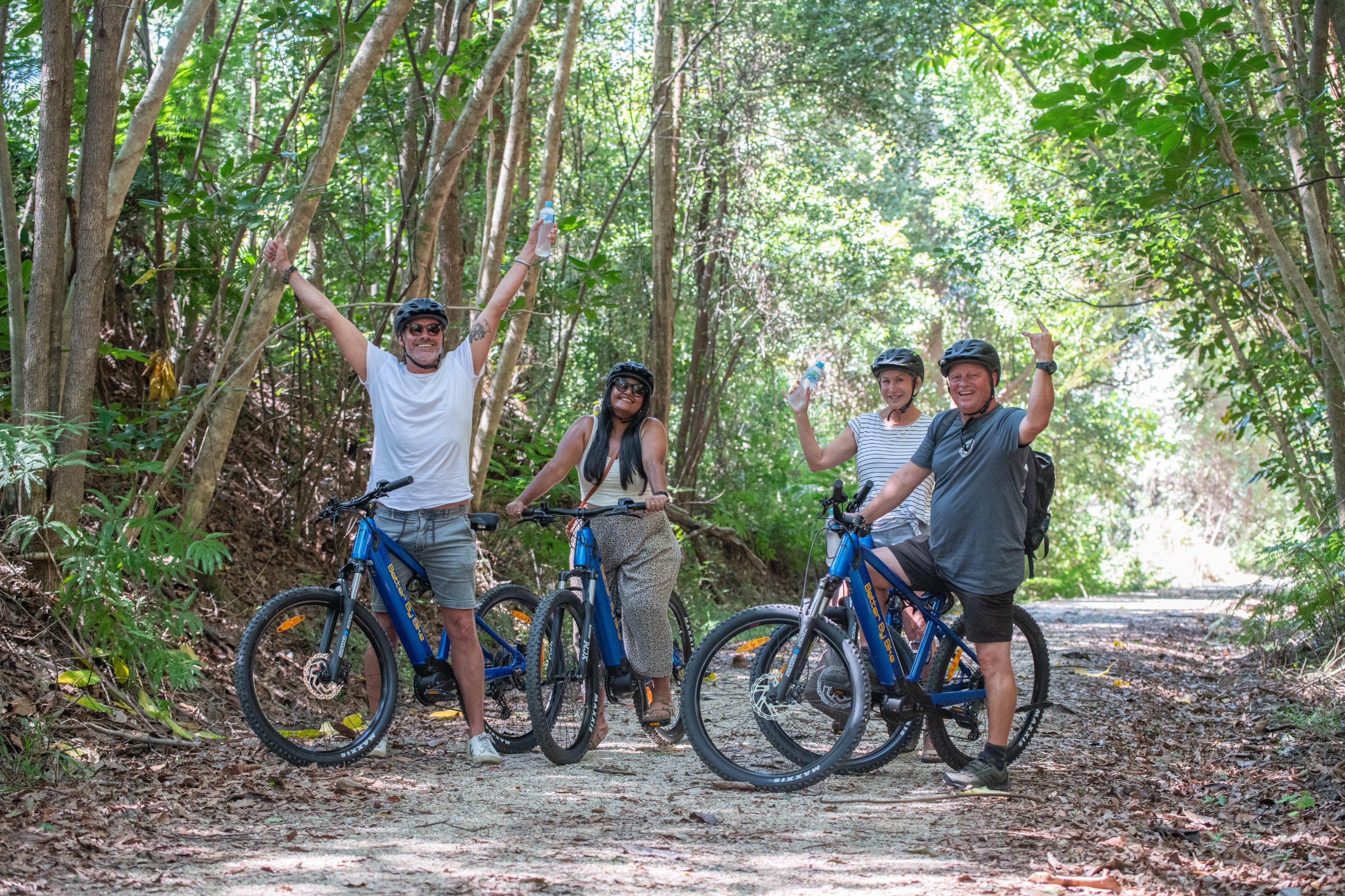 E-Bike Hire Byron Bay