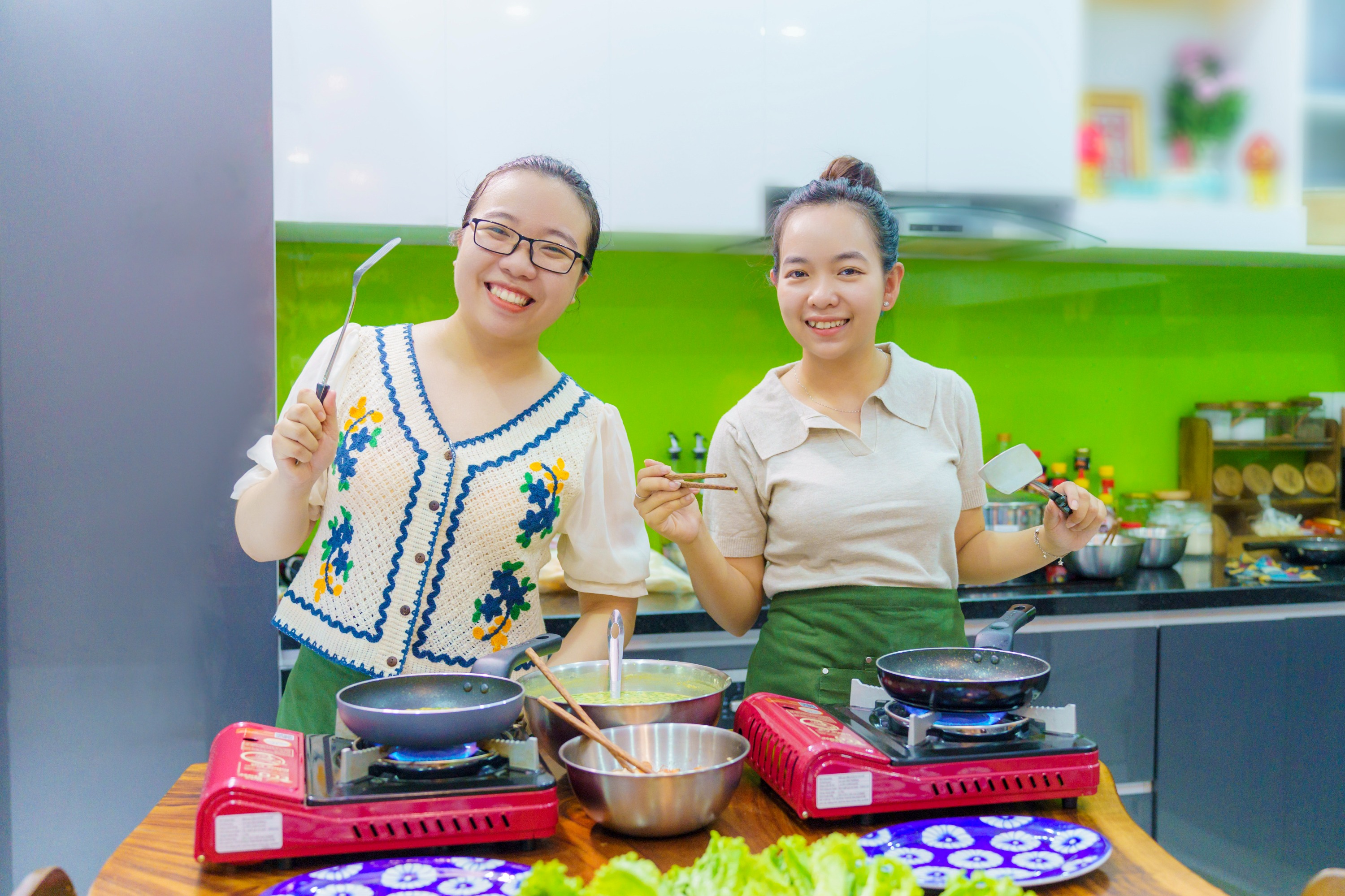 ベトナム家庭料理教室（ダナン / Da Nang Home Cooking Class提供）