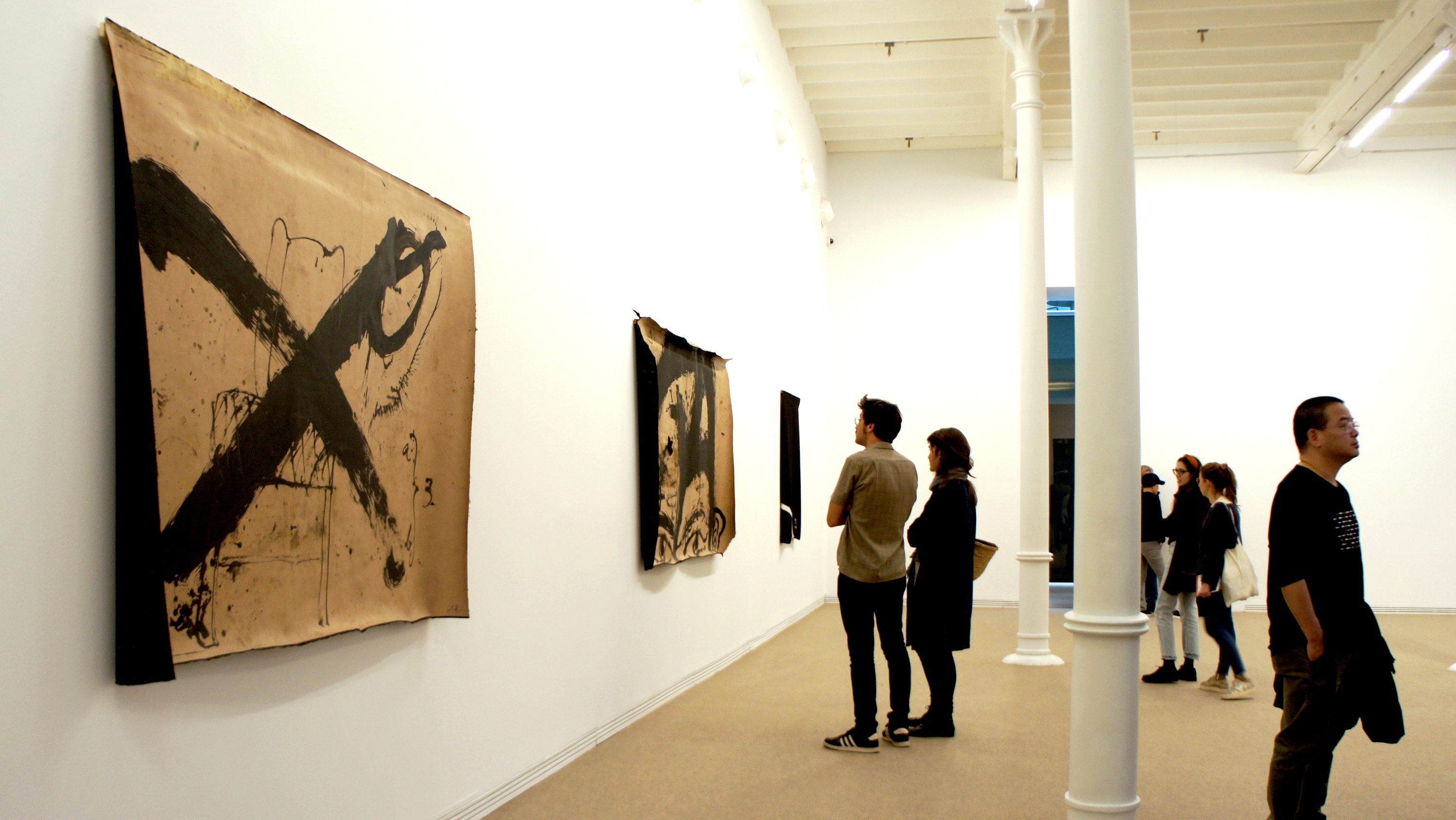 Fundacio Antoni Tapies Ticket in Barcelona