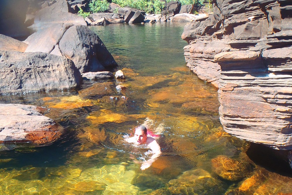 3D2N Kakadu 4WD Adventure Tour