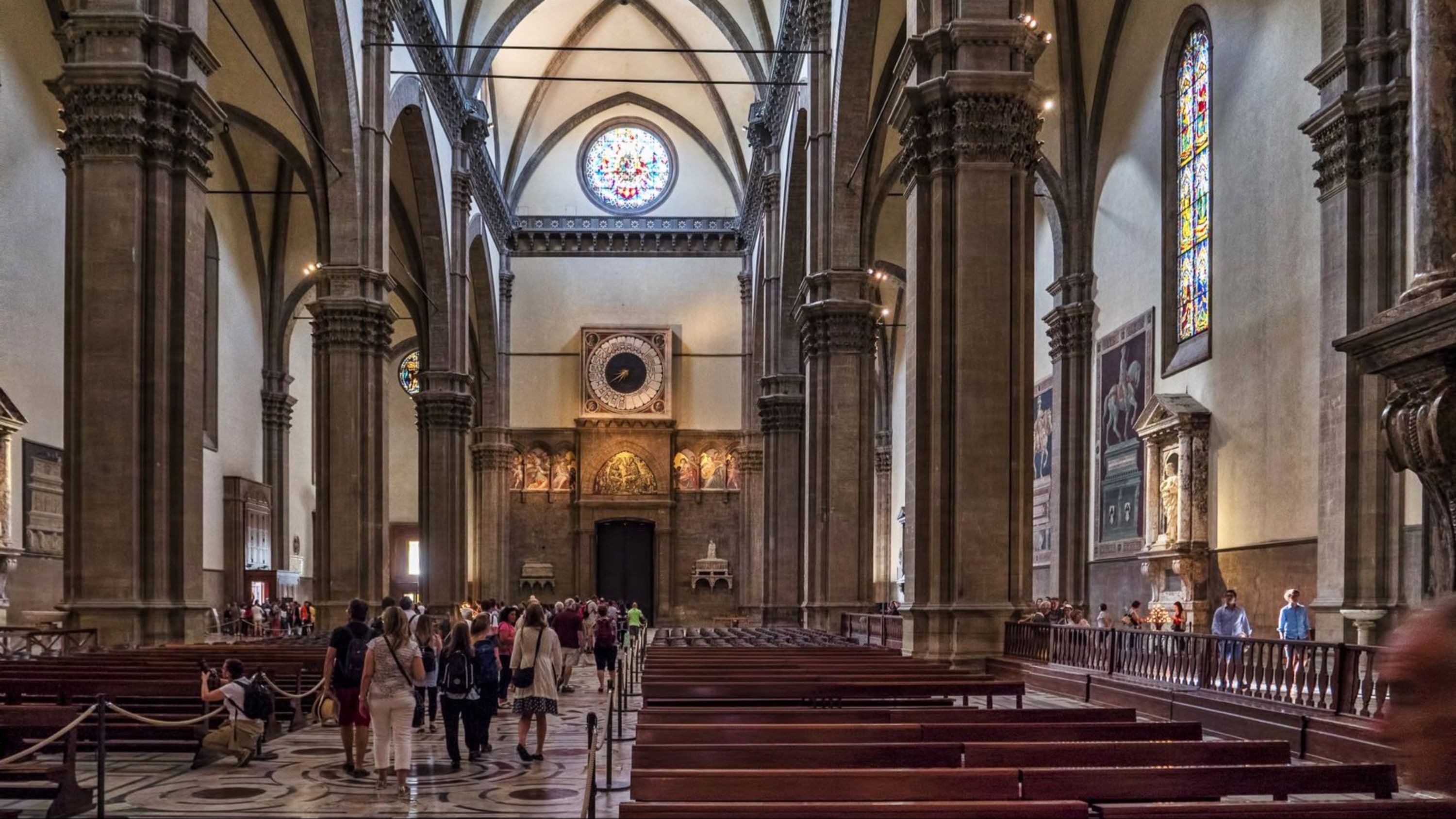 Cathedral of Santa Maria del Fiore tour in Florence
