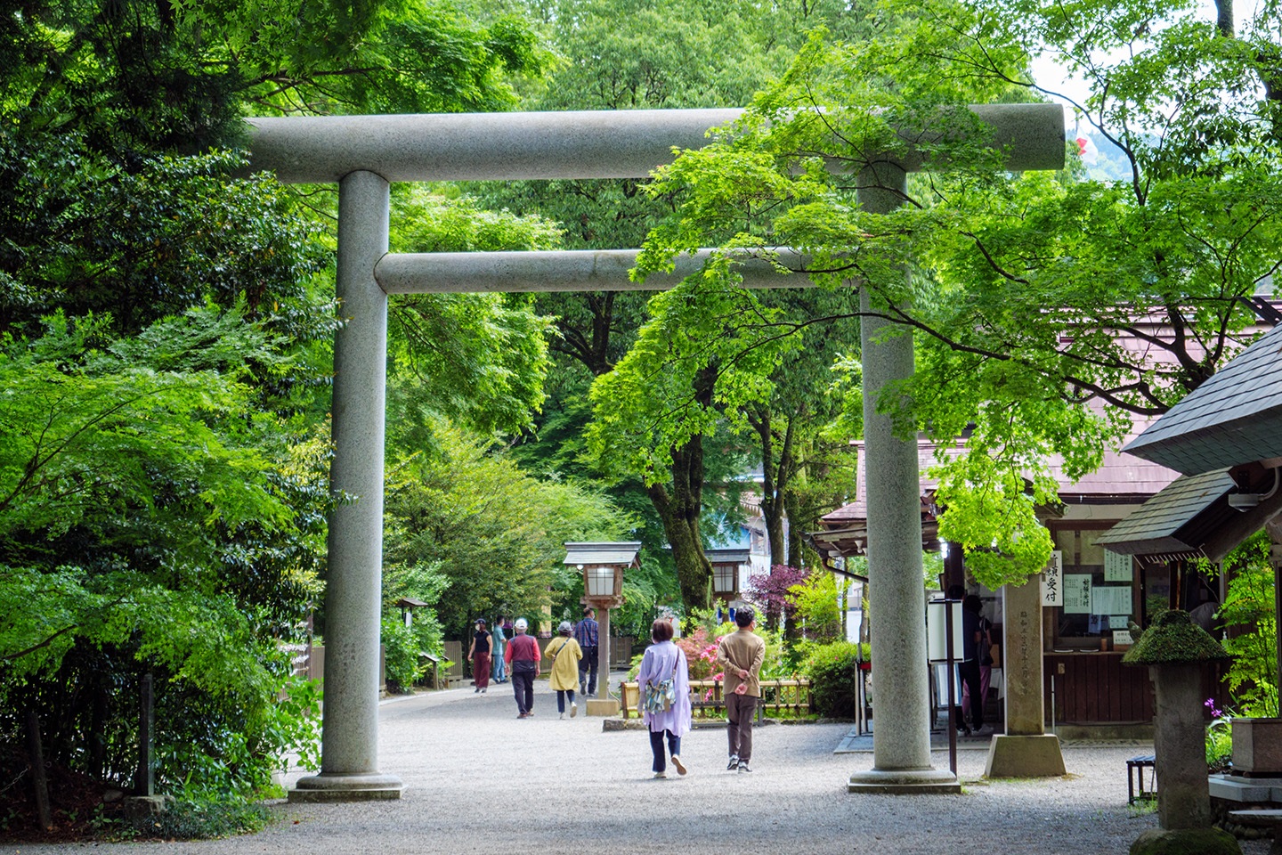 天岩戶神社