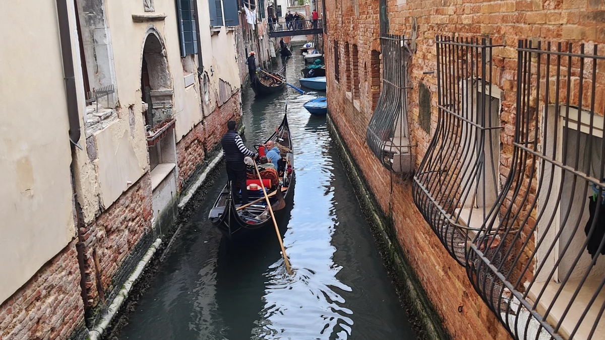 威尼斯 (Venice) 精華觀光旅遊